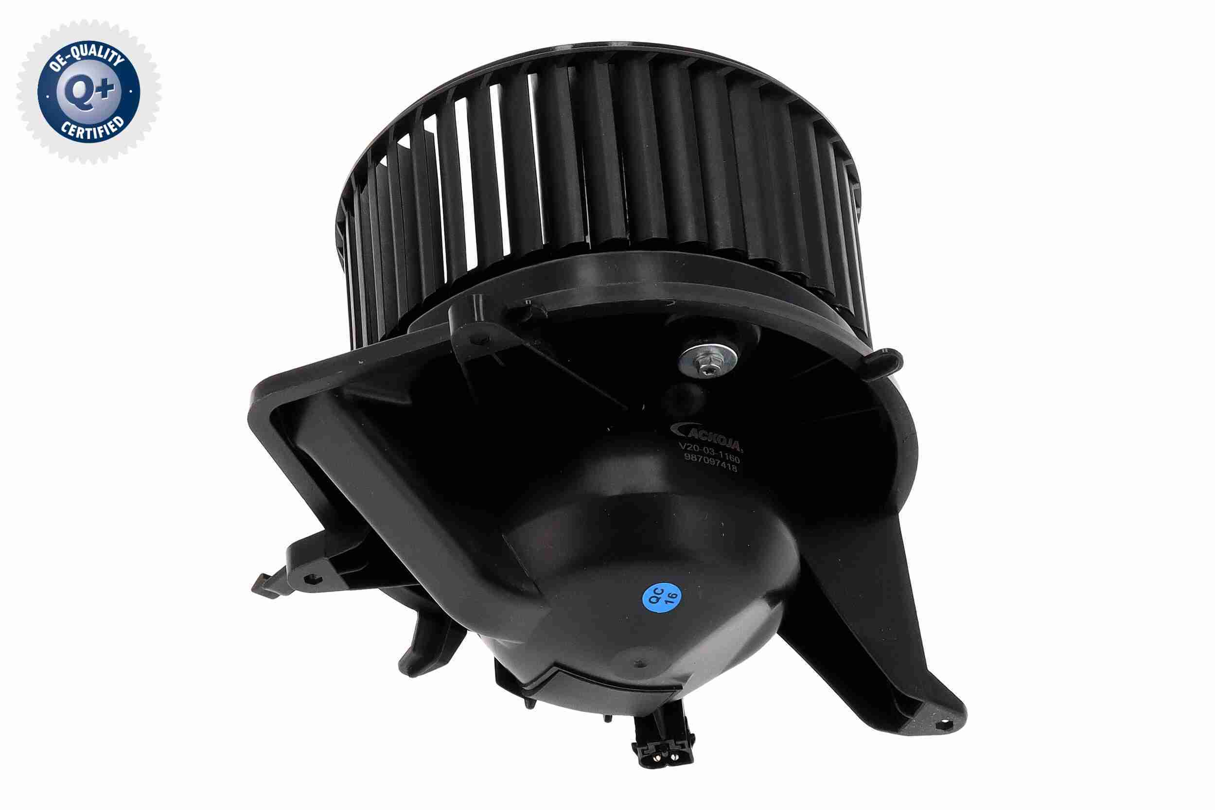 Vemo Interieurventilatie V20-03-1160