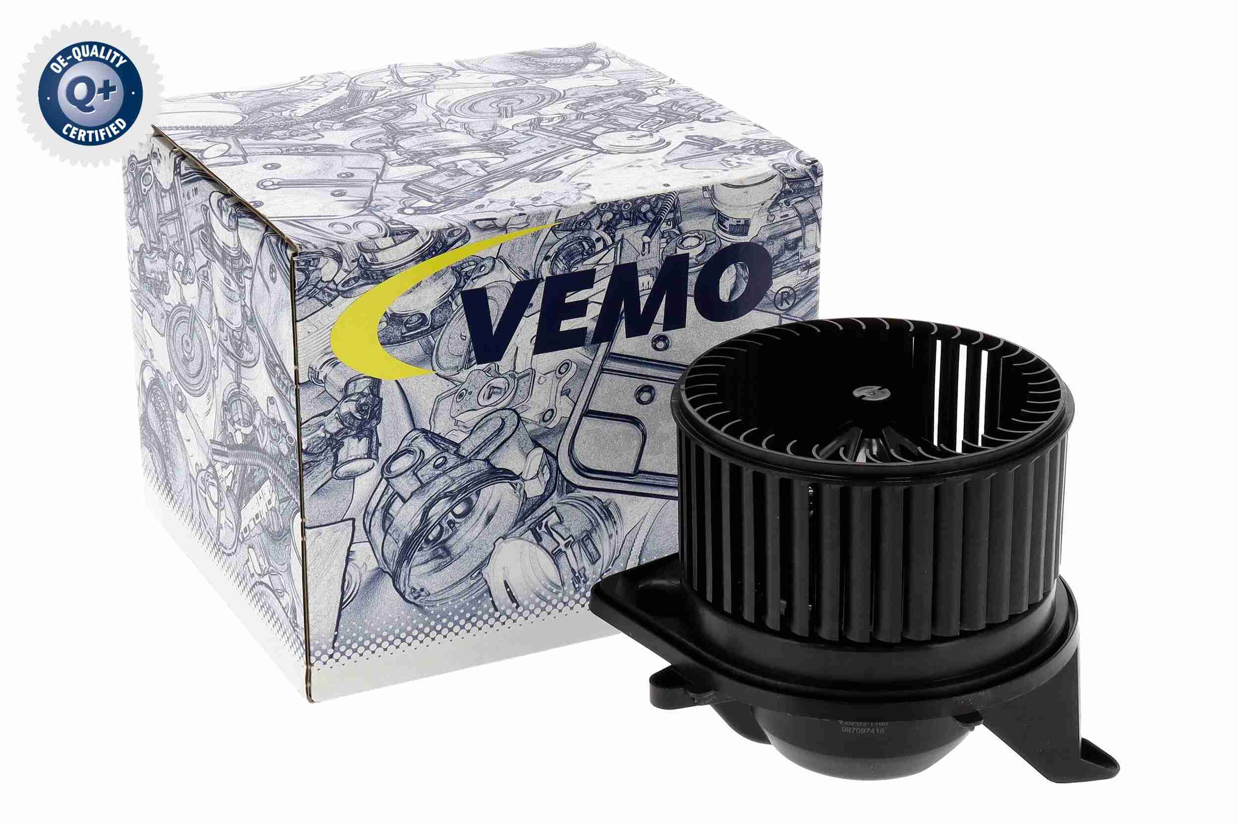 Vemo Interieurventilatie V20-03-1160