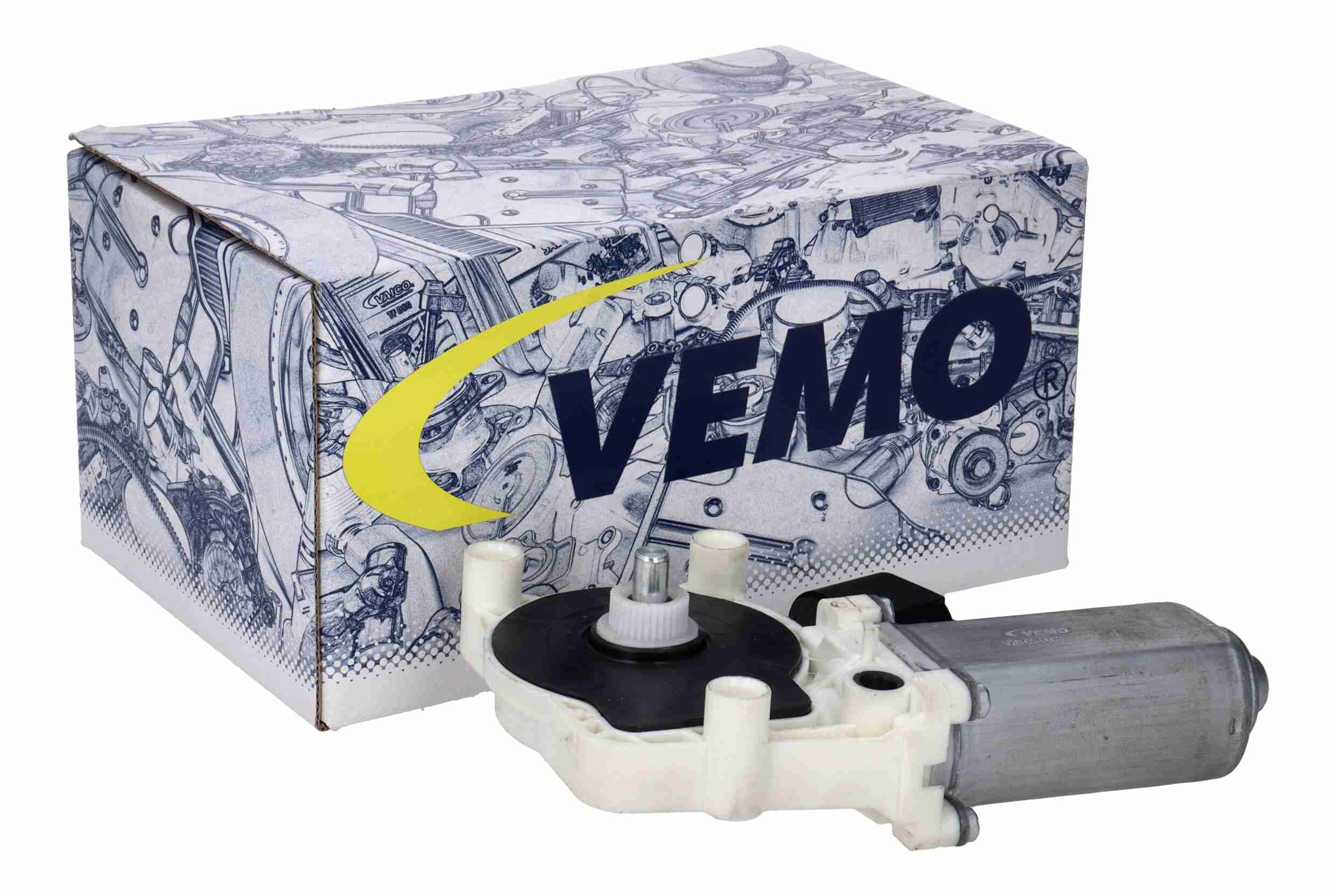 Vemo Raamopener elektrische motor V20-05-0003