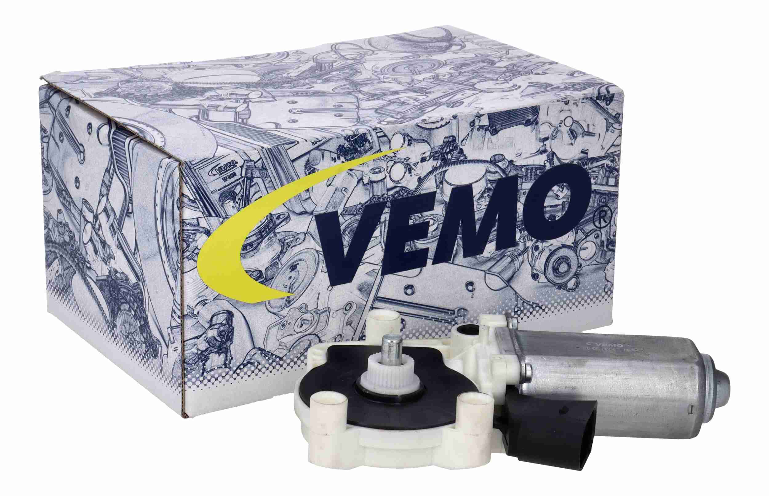 Vemo Raamopener elektrische motor V20-05-0004