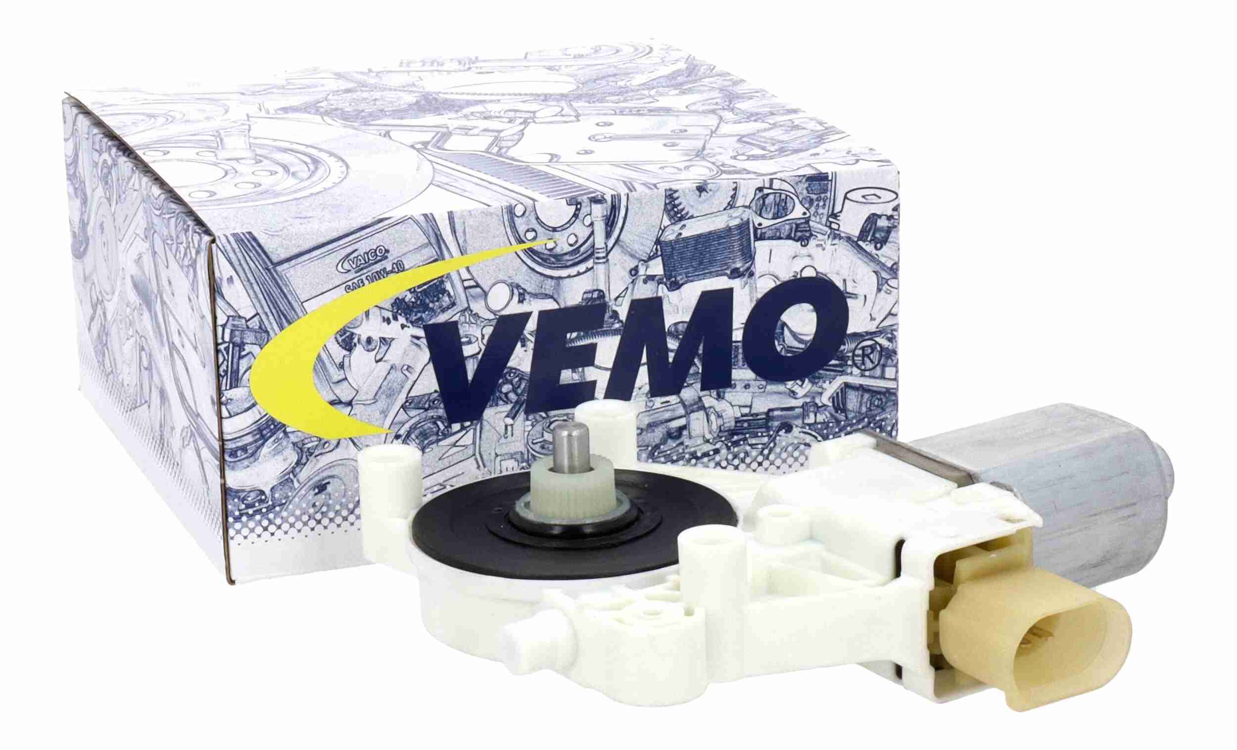 Vemo Elektrische motor, raamopener V20-05-0011