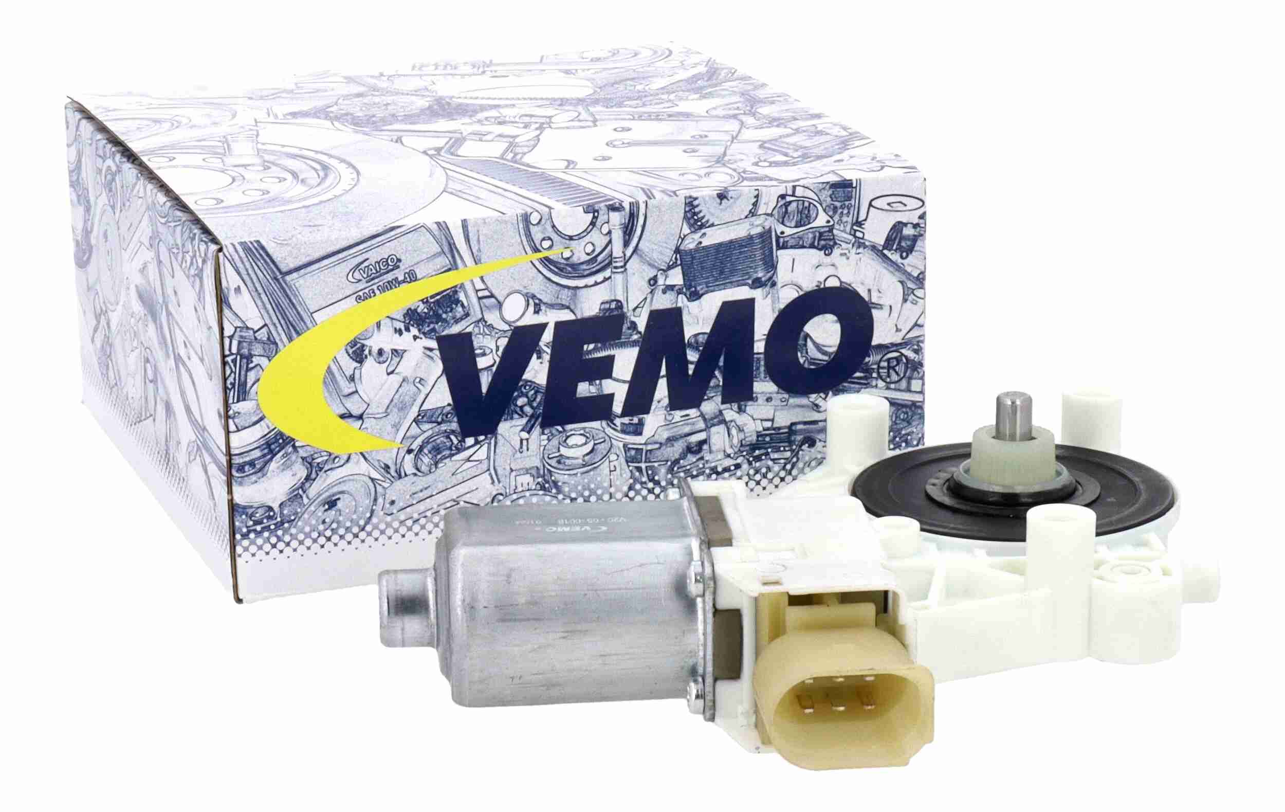 Vemo Elektrische motor, raamopener V20-05-0018