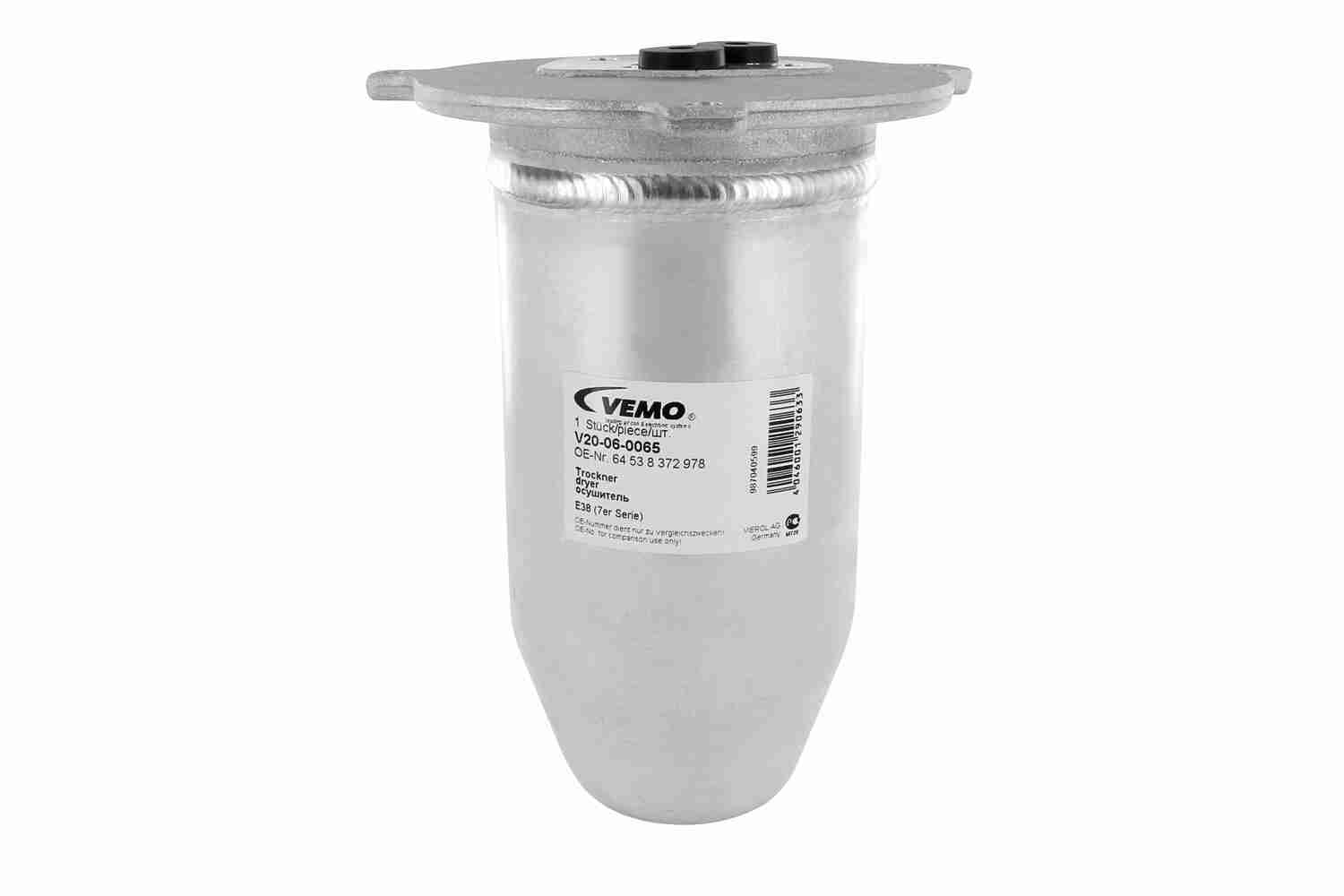 Airco droger/filter Vemo V20-06-0065