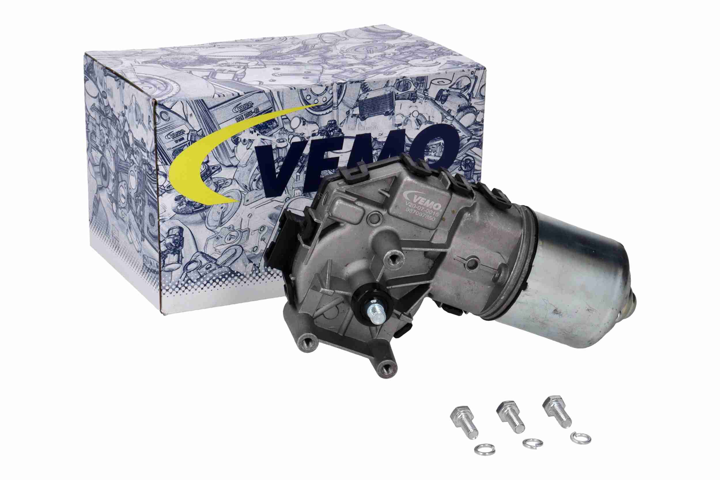 Vemo Ruitenwissermotor V20-07-0016