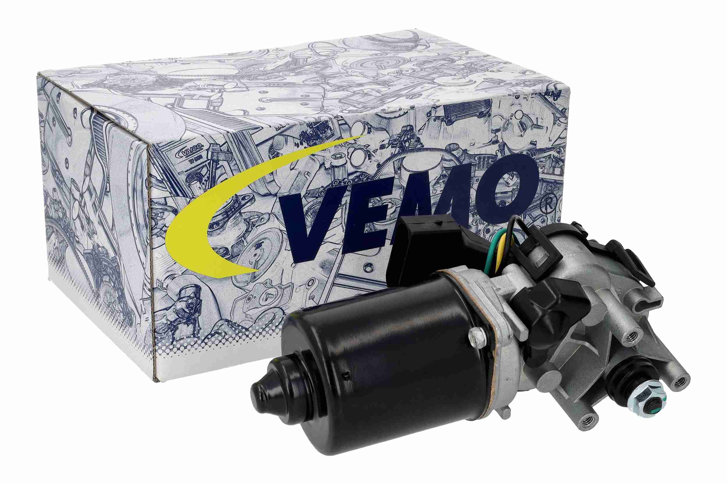 Vemo Ruitenwissermotor V20-07-0017