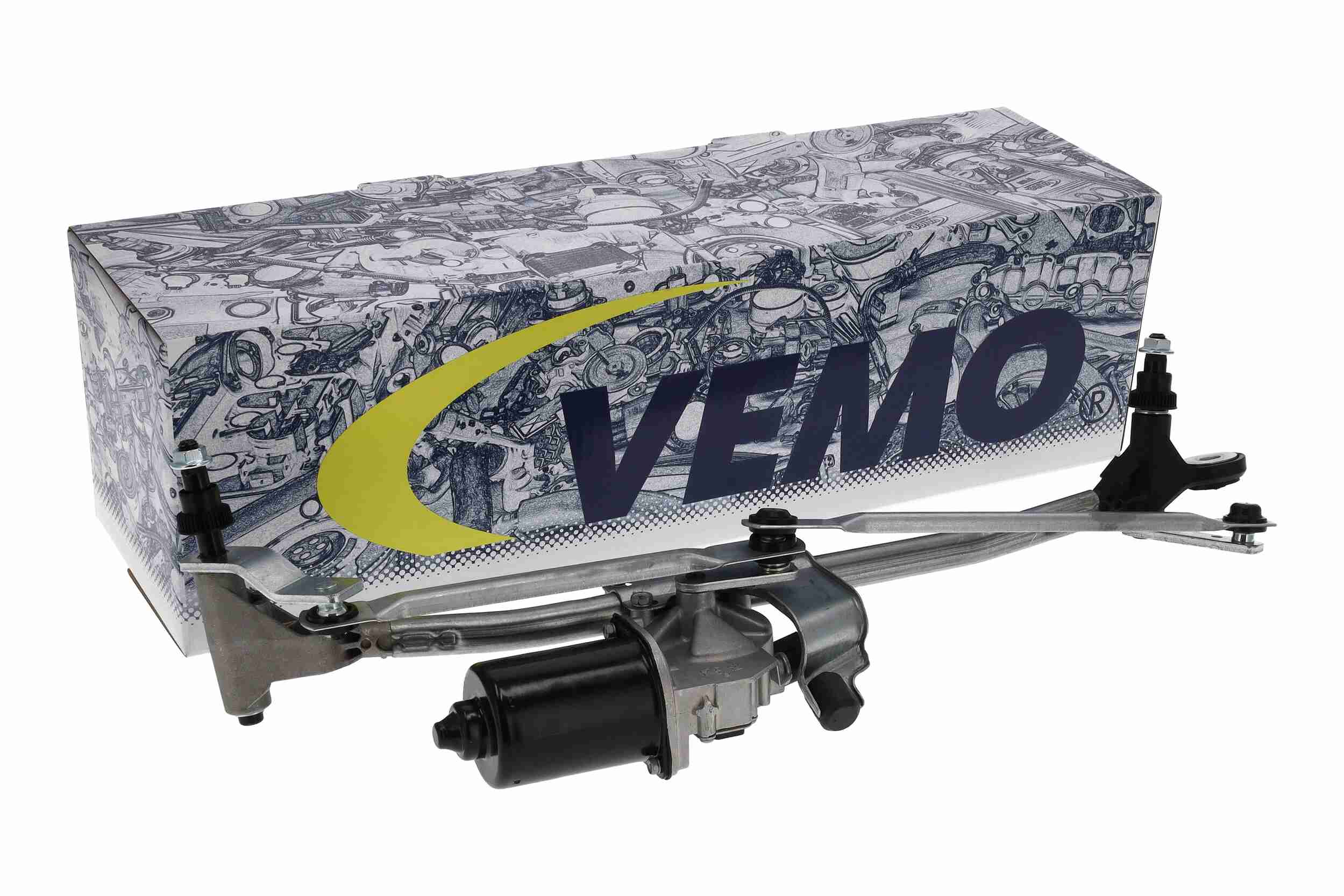 Vemo Ruitenwissermotor V20-07-0022