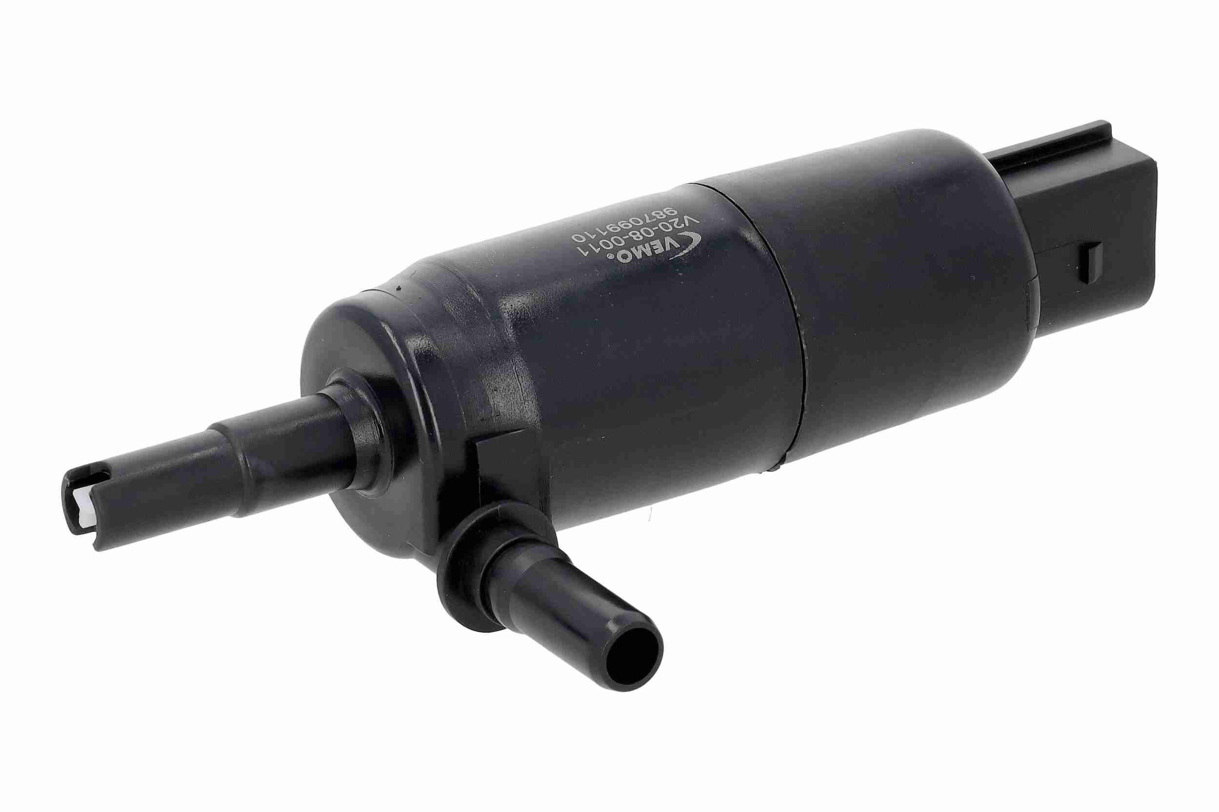 Vemo Reinigingsvloeistofpomp, koplampreiniging V20-08-0011