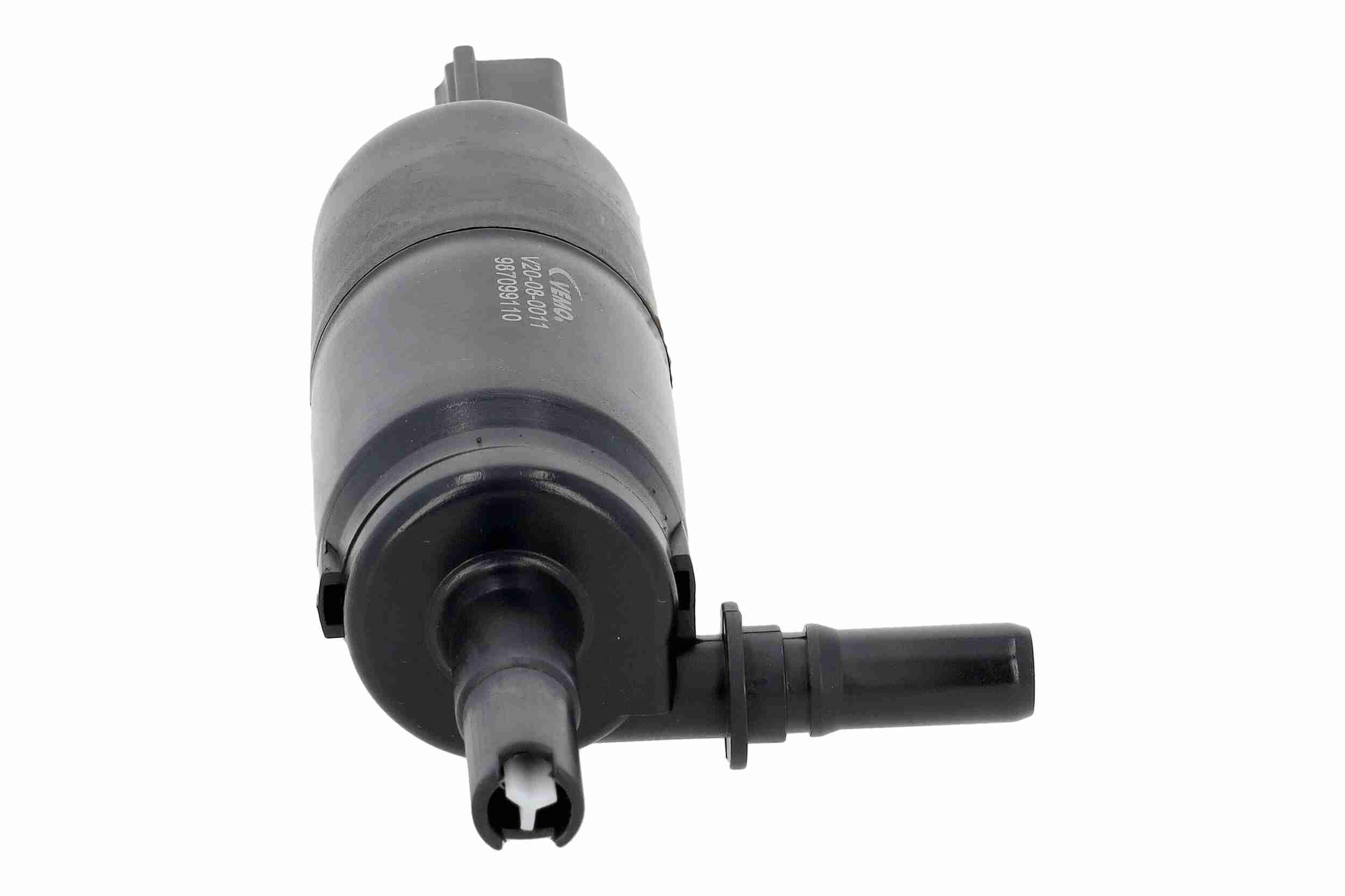 Vemo Reinigingsvloeistofpomp, koplampreiniging V20-08-0011