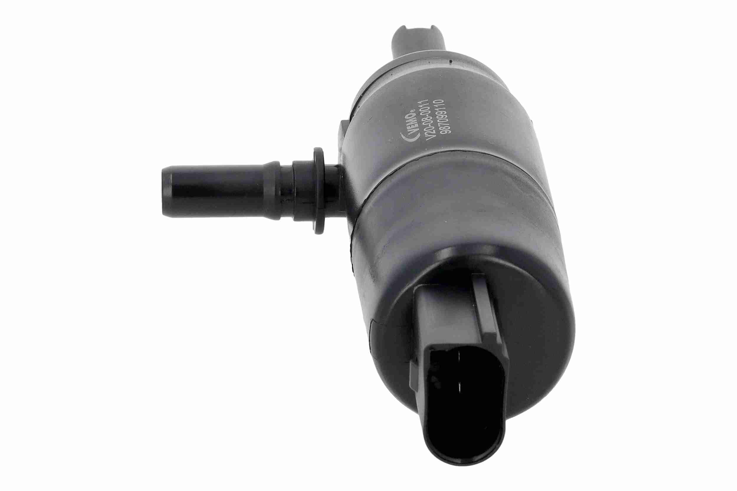 Vemo Reinigingsvloeistofpomp, koplampreiniging V20-08-0011