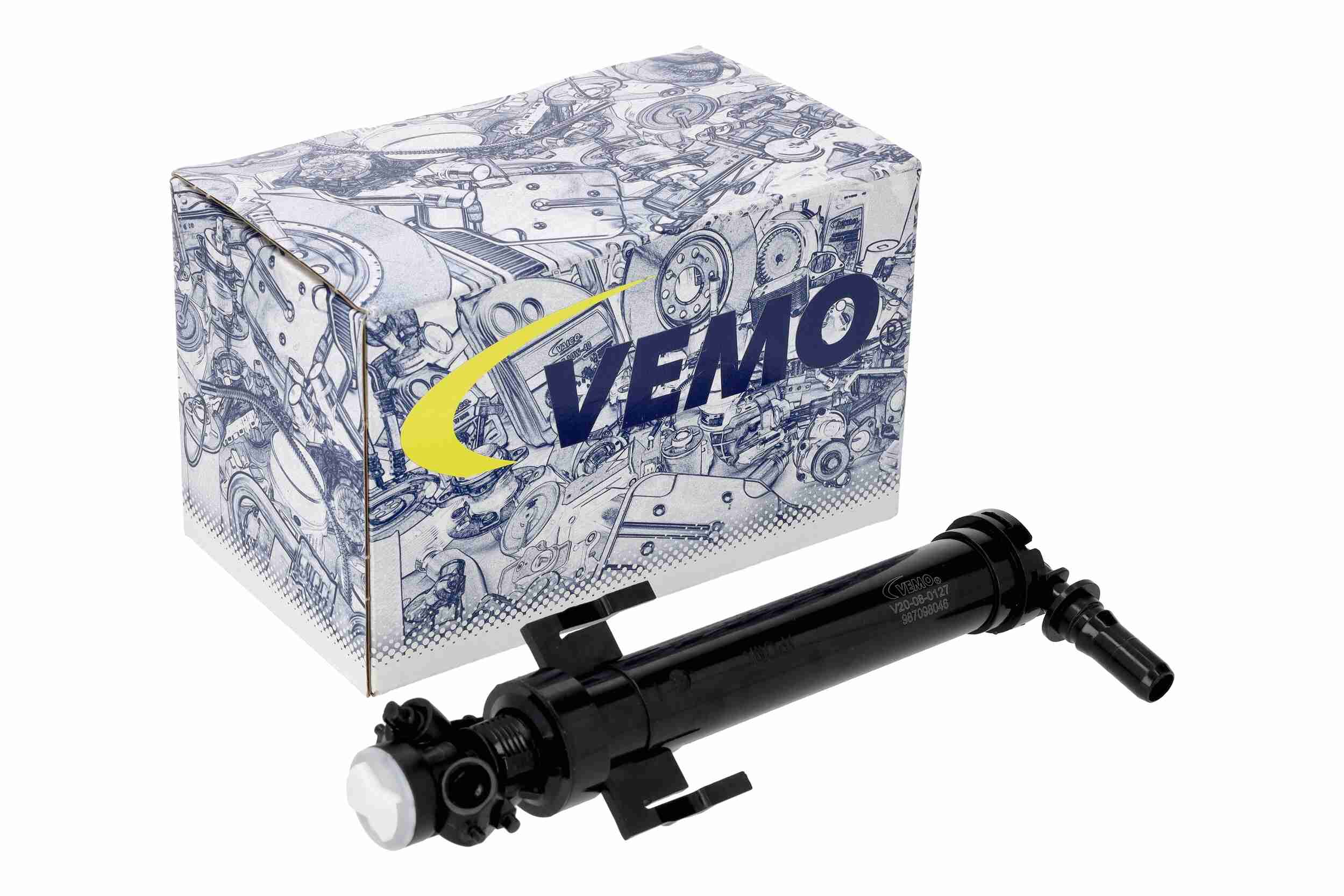 Vemo Koplampwissermotor V20-08-0127