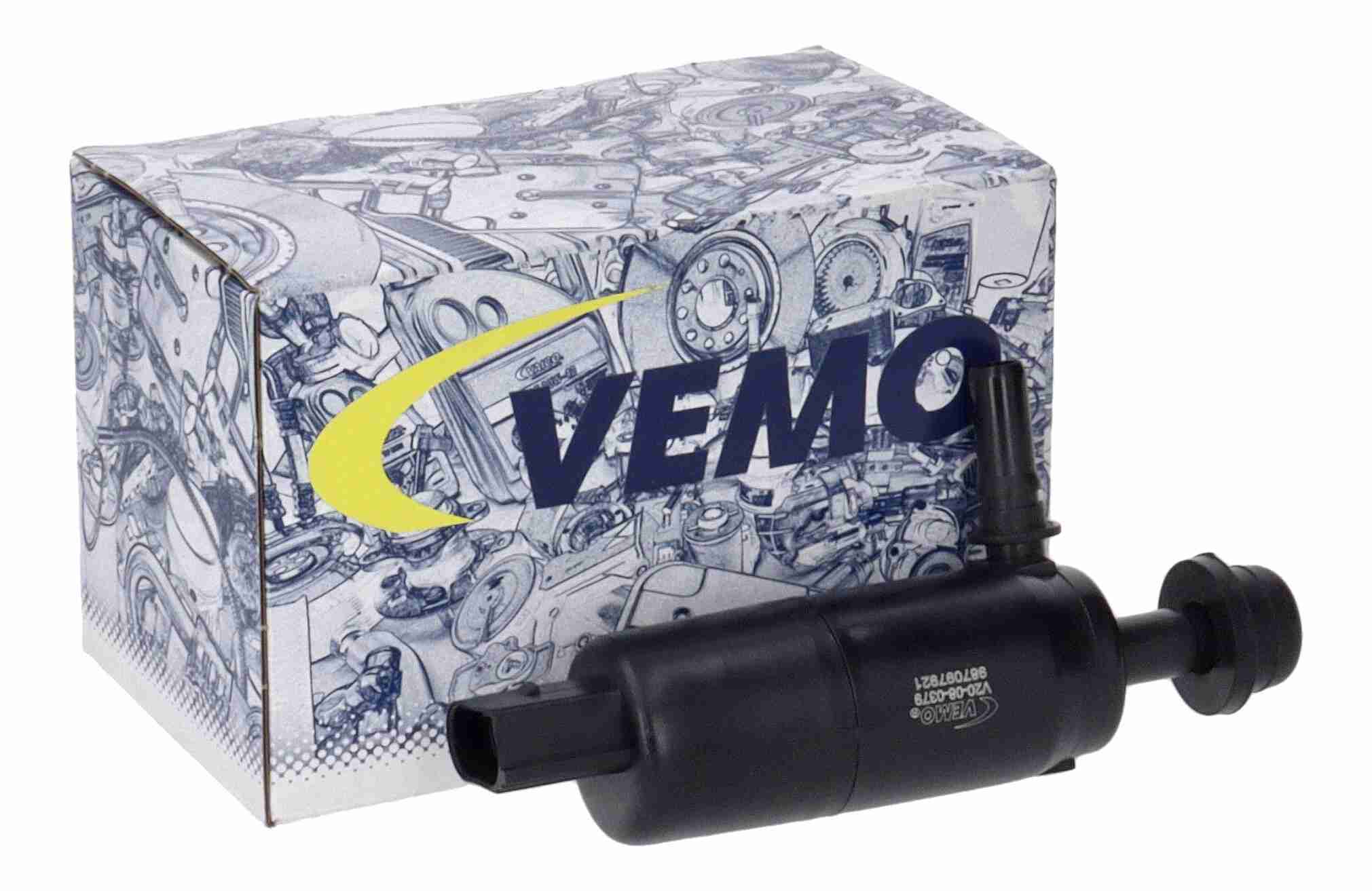 Vemo Koplampsproeier V20-08-0379
