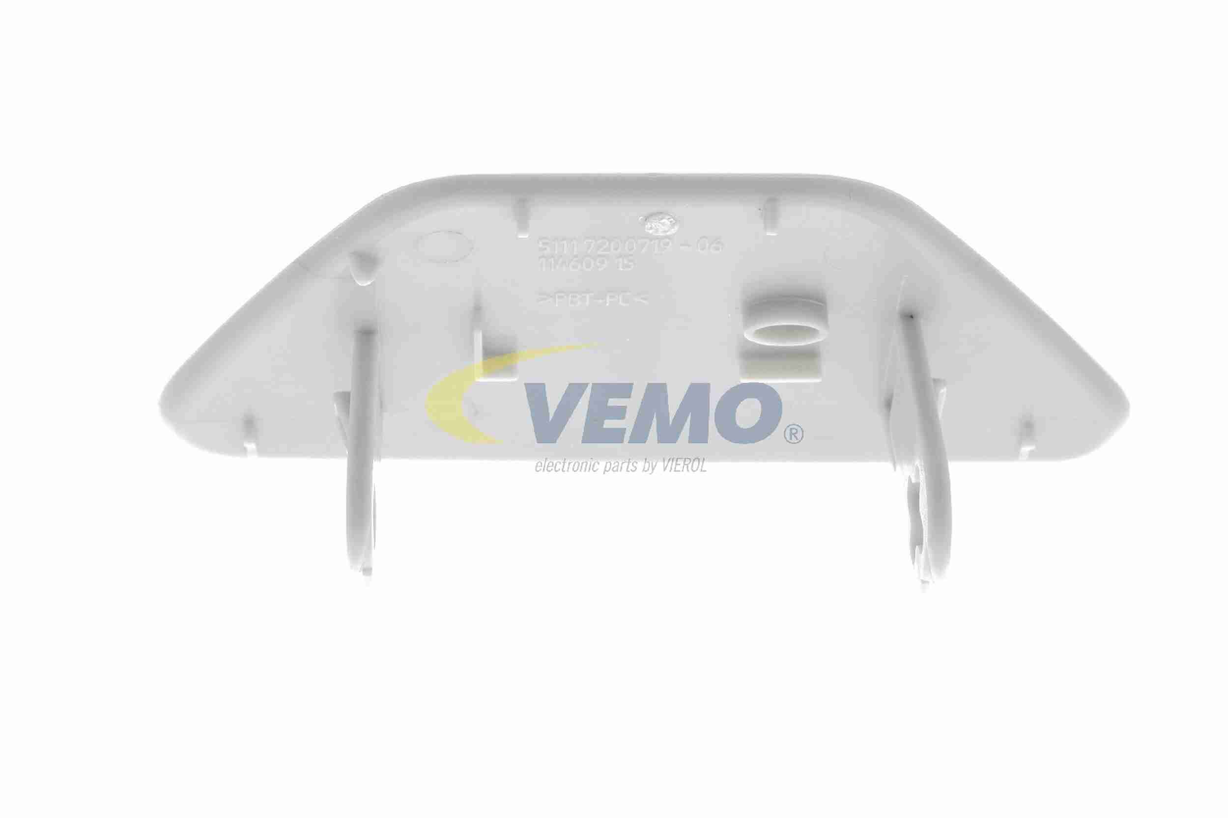 Vemo Voorbumper deel V20-08-0451