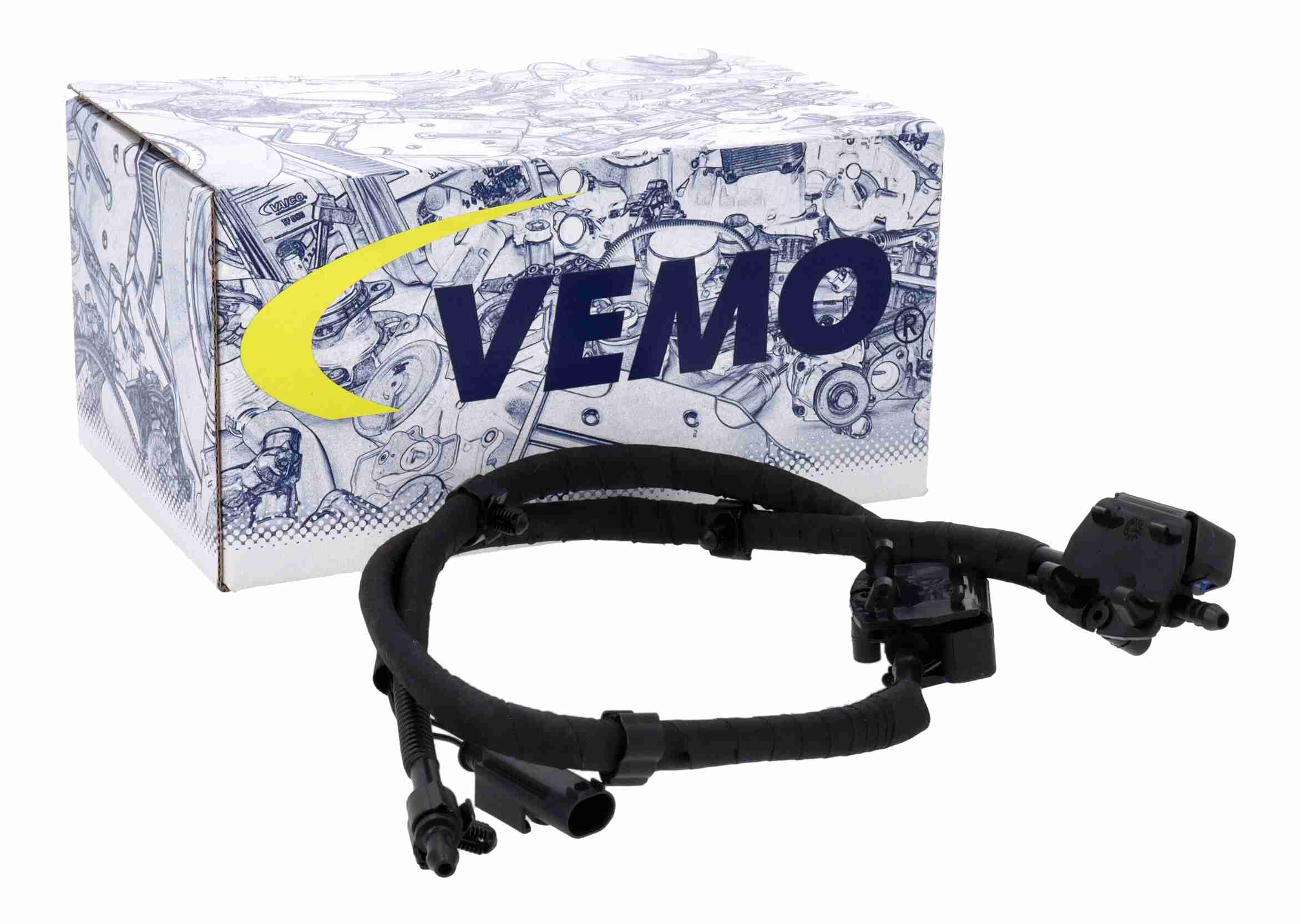 Vemo Sproeikop reinigingsvloeistof V20-08-0465