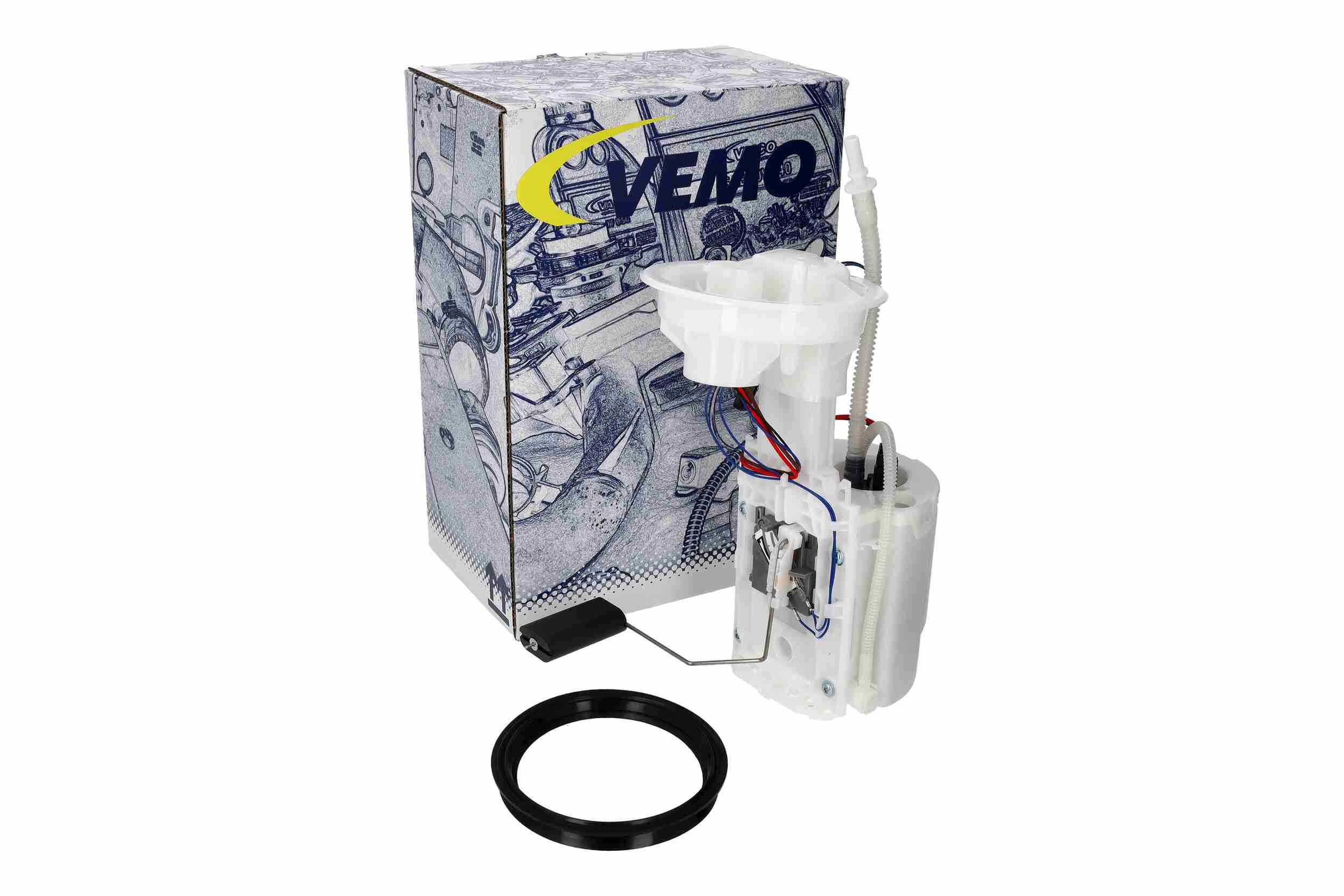 Vemo Brandstof toevoermodule V20-09-0003