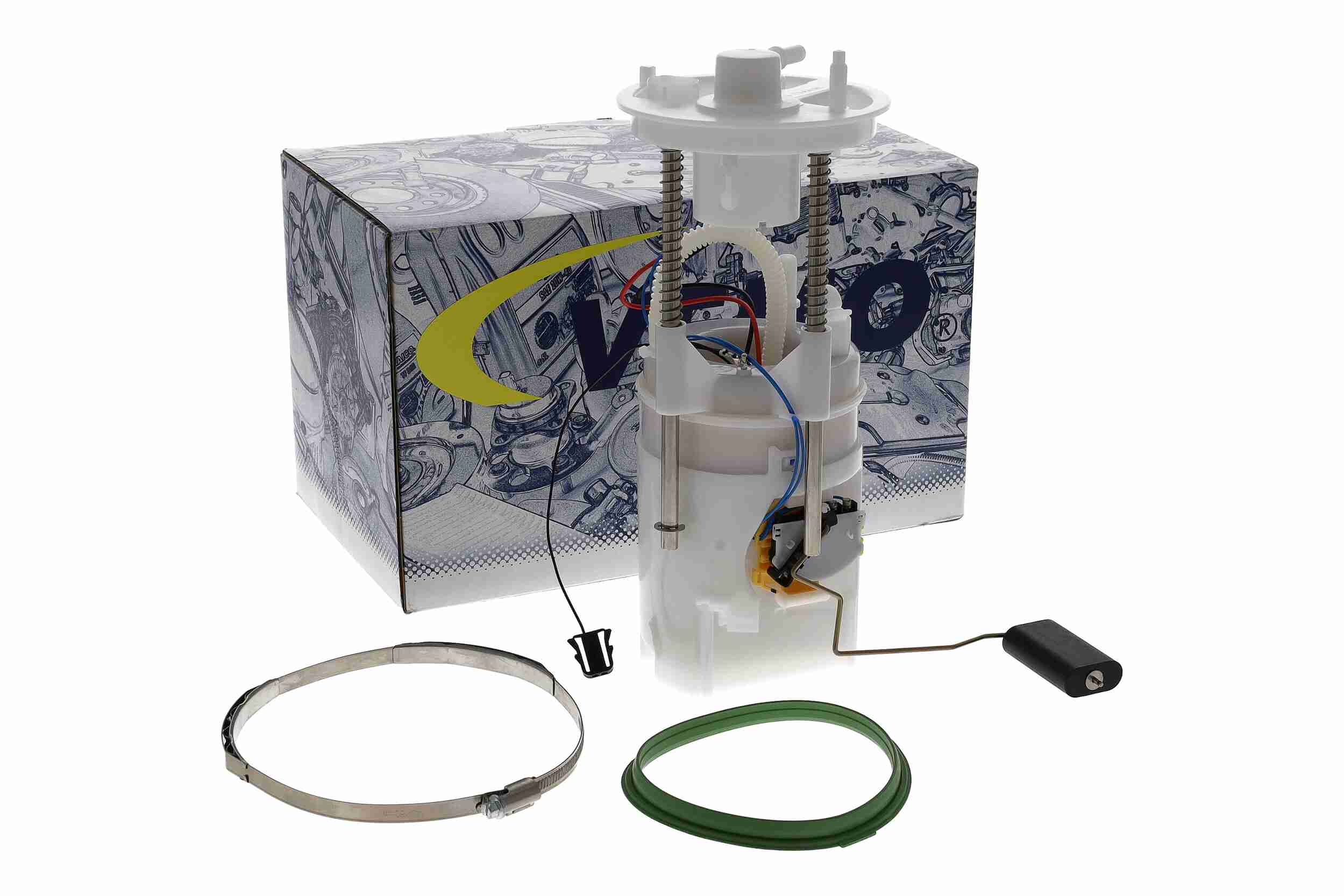 Vemo Brandstoftoevoereenheid V20-09-0005