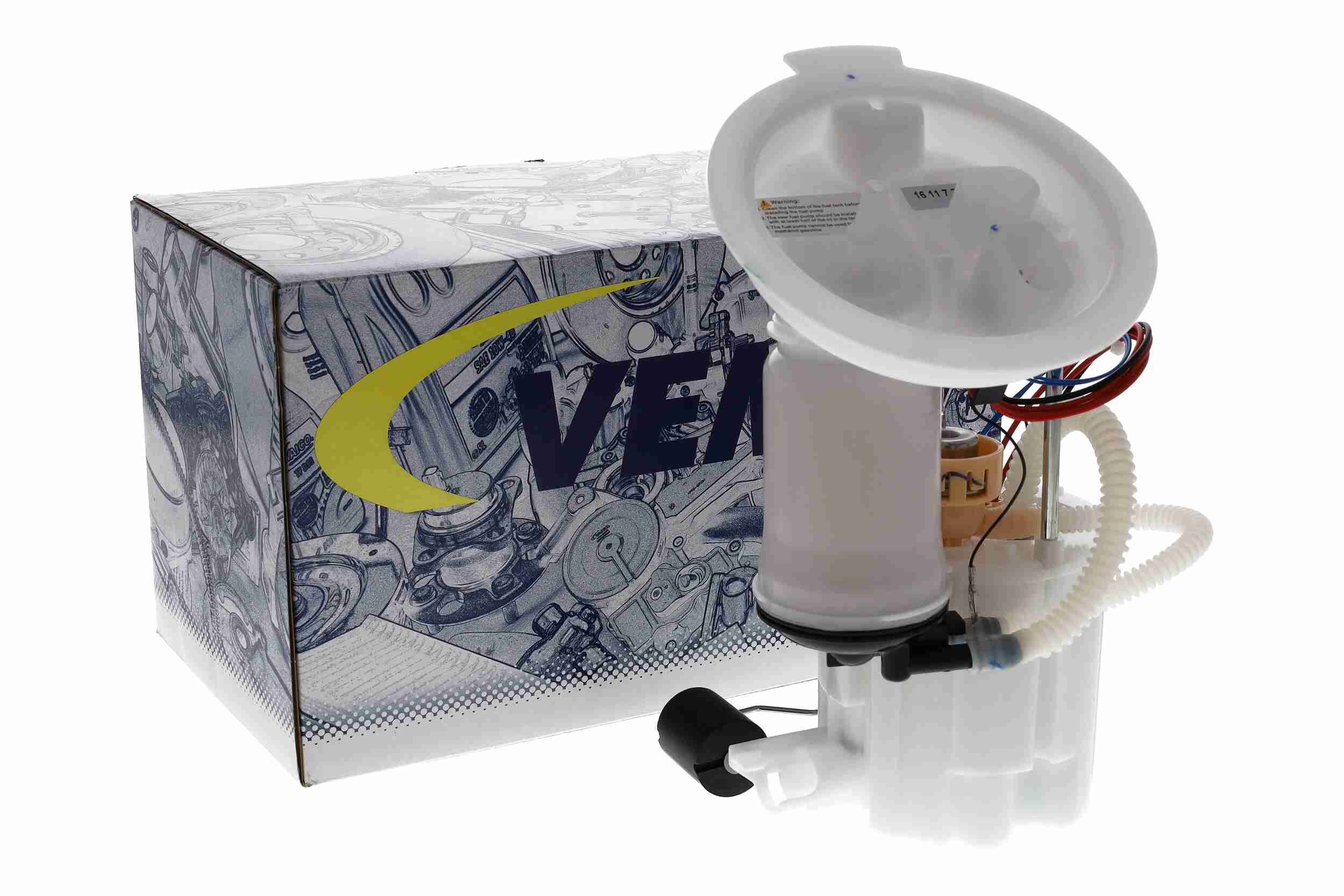 Vemo Brandstoftoevoereenheid V20-09-0007