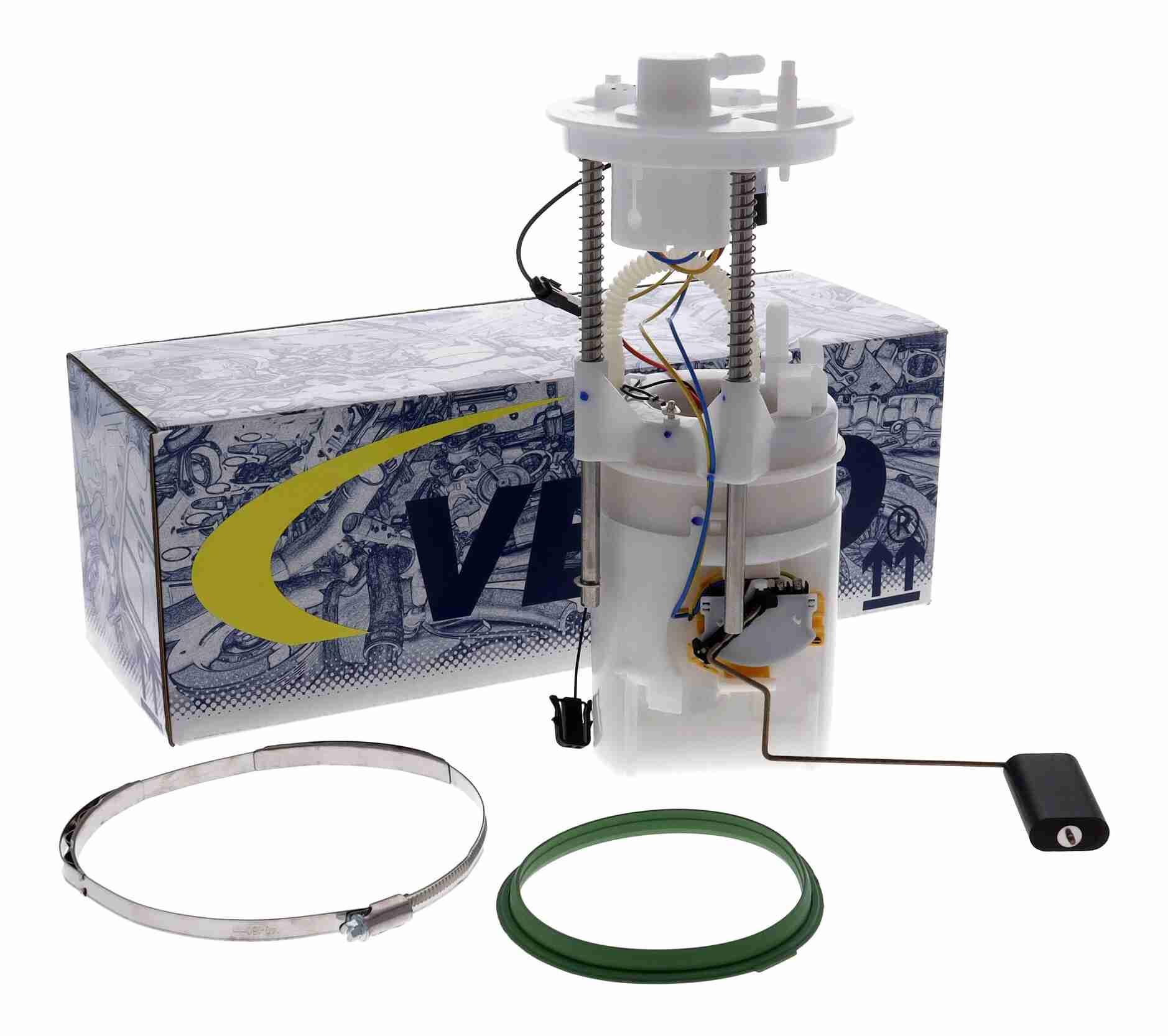 Vemo Brandstoftoevoereenheid V20-09-0010