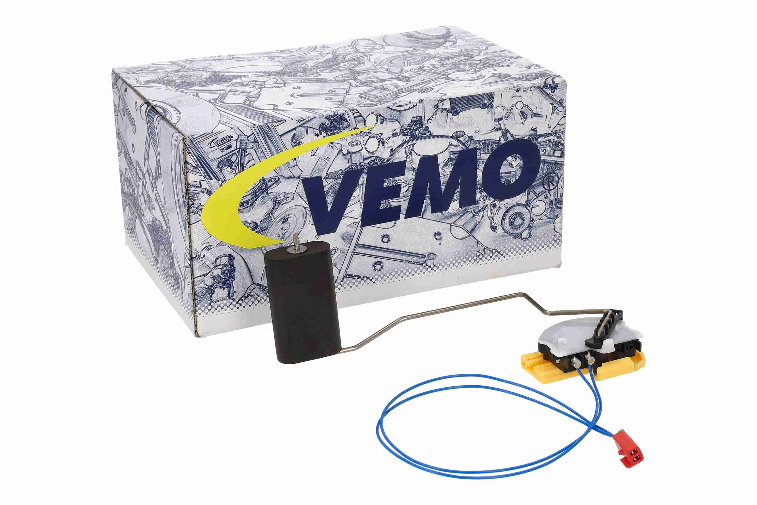 Vemo Sensor, brandstofvoorraad V20-09-0013