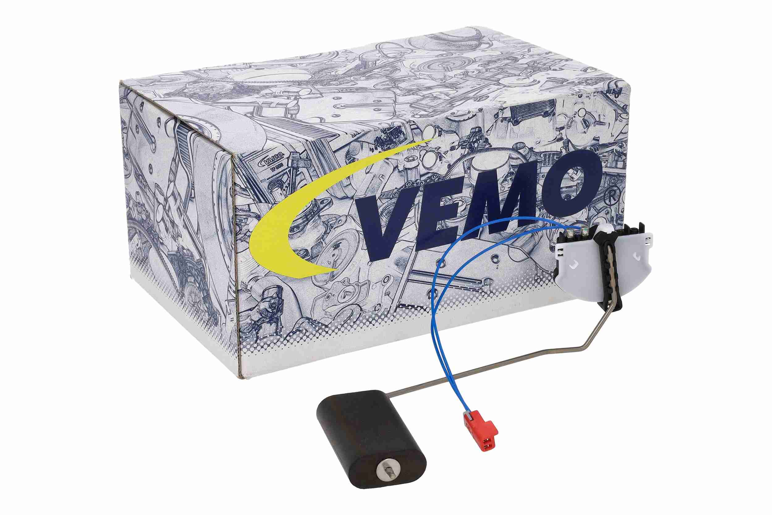 Vemo Sensor, brandstofvoorraad V20-09-0014