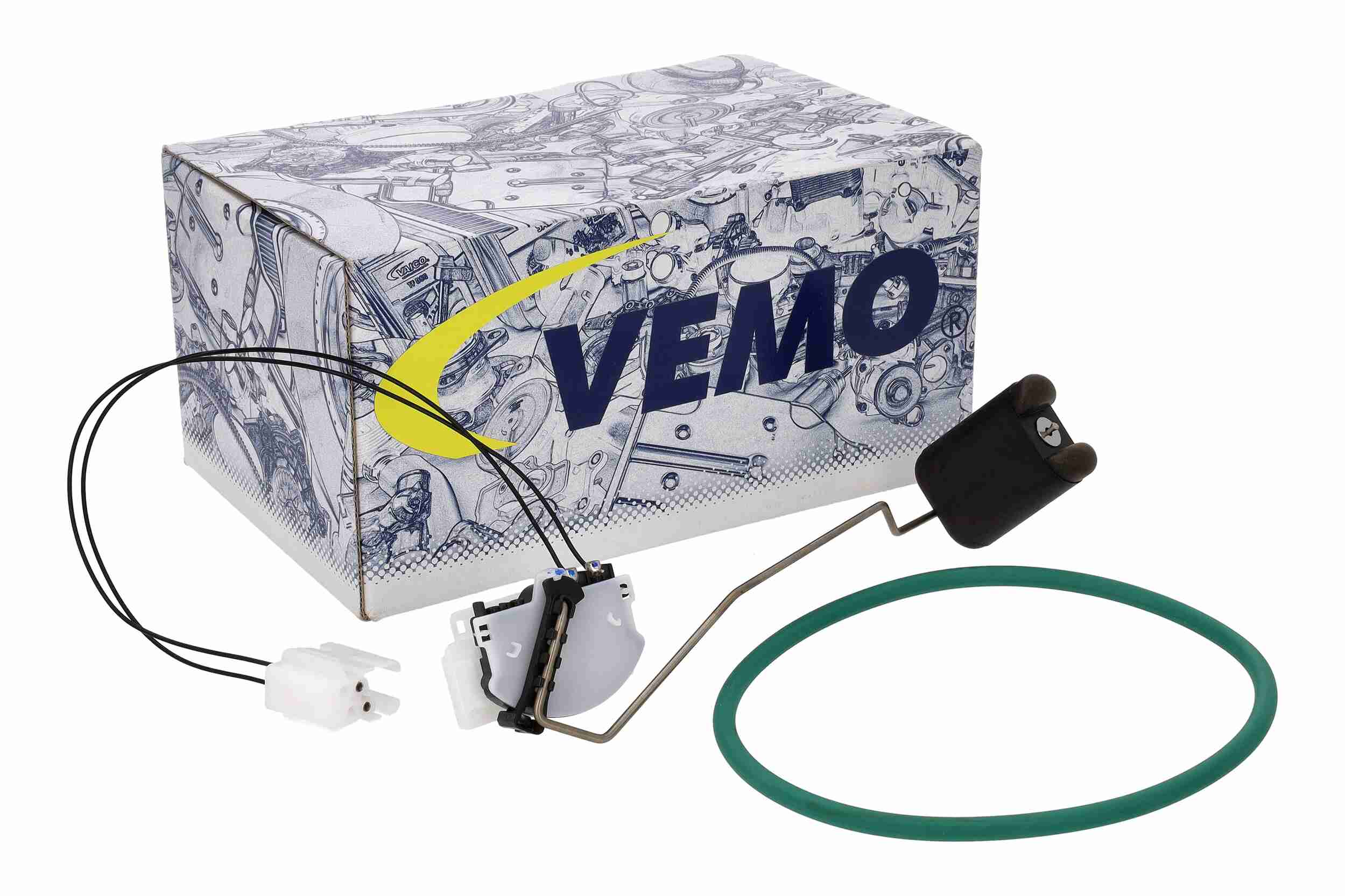 Vemo Sensor, brandstofvoorraad V20-09-0017