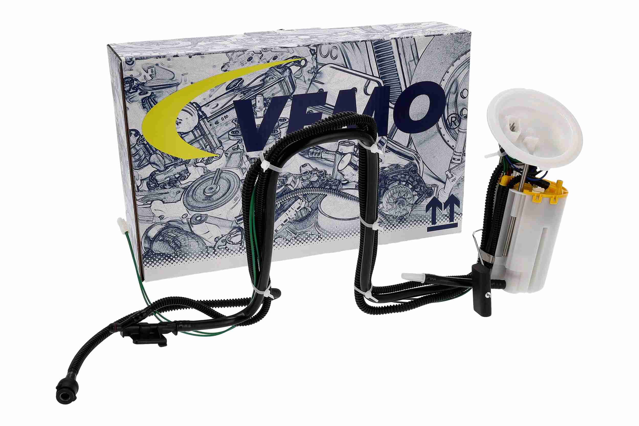 Vemo Brandstof toevoermodule V20-09-0422