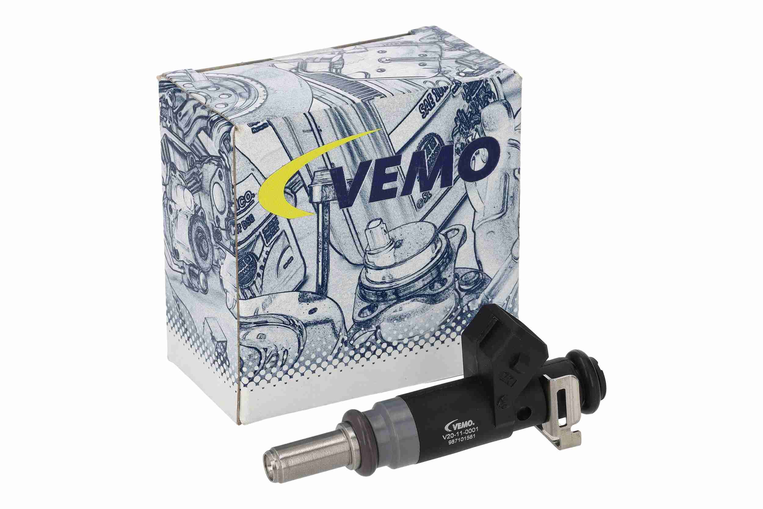 Vemo Injector V20-11-0001