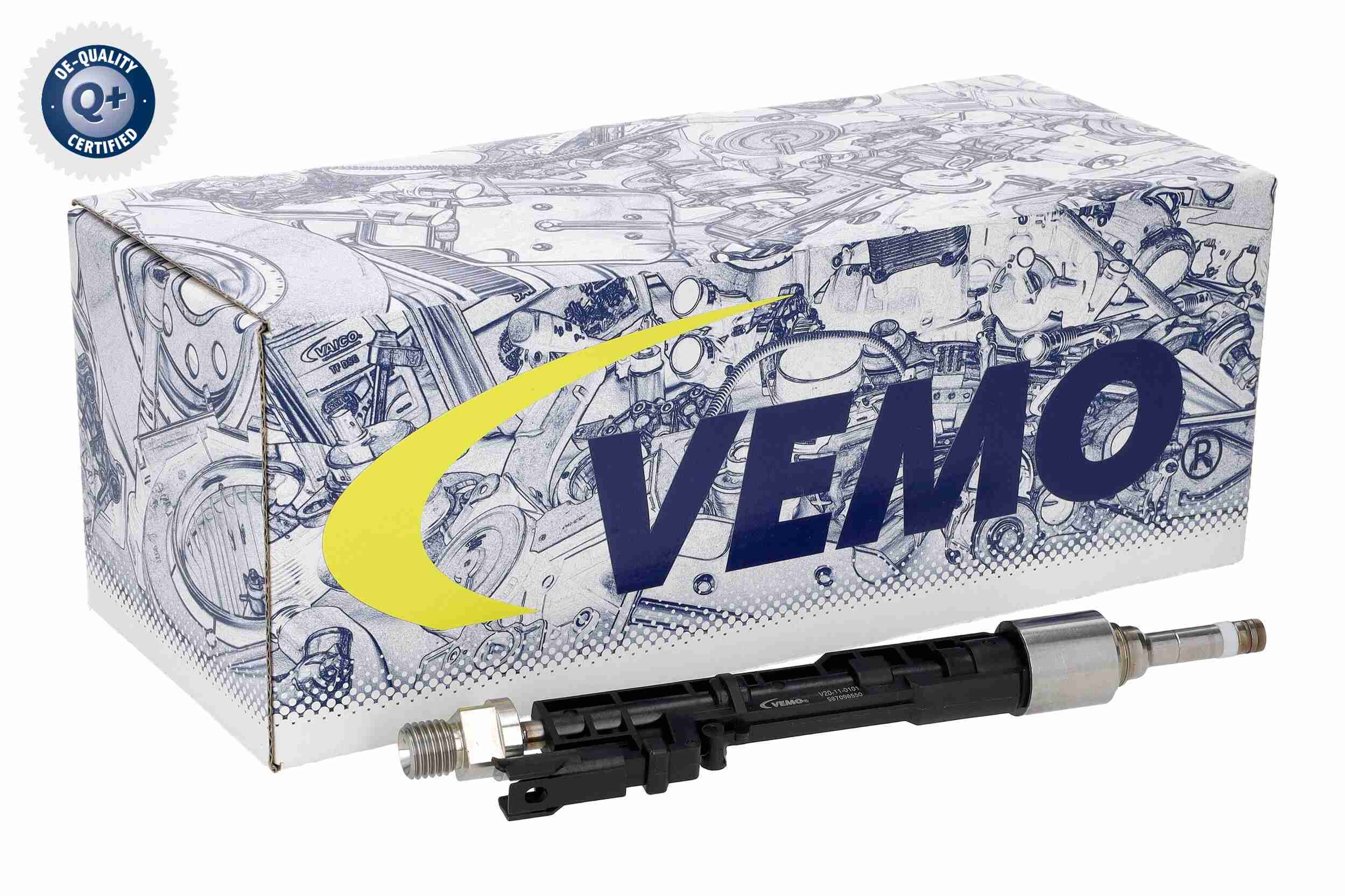 Vemo Verstuiver/Injector V20-11-0101