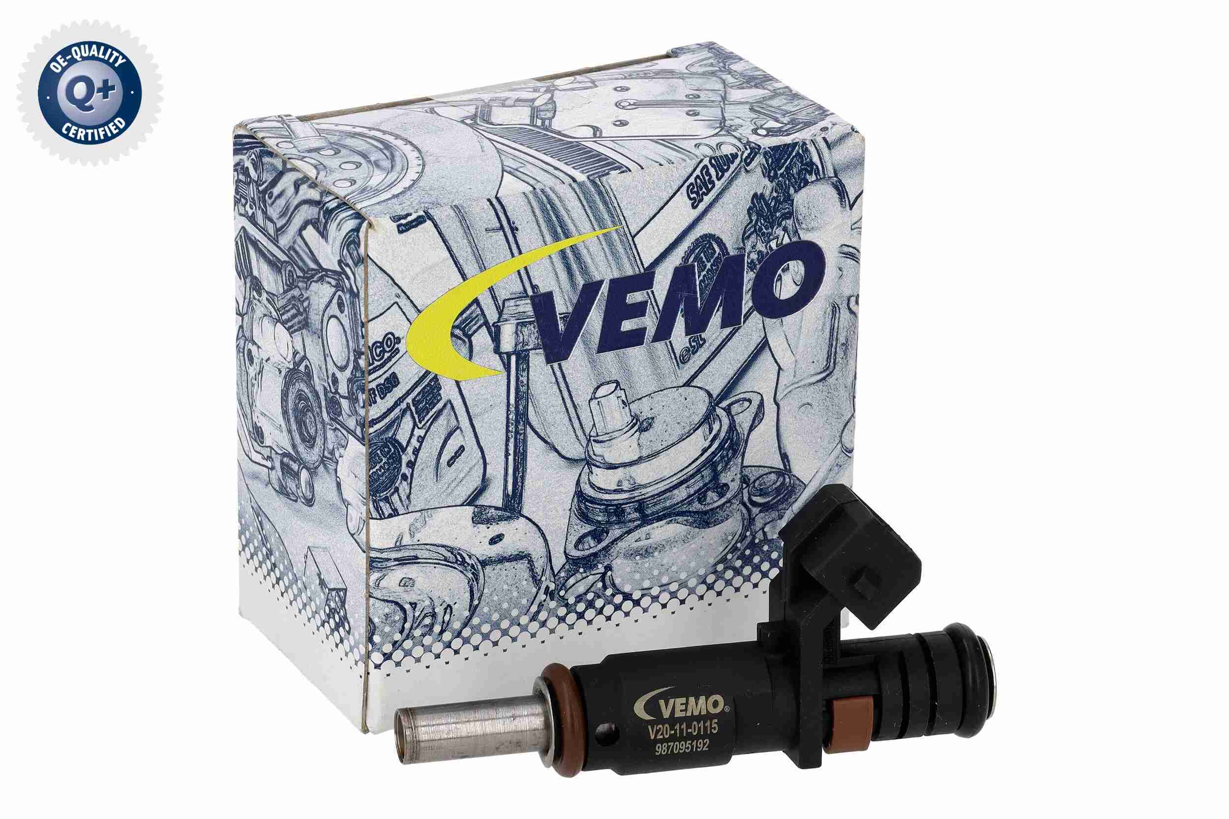 Vemo Verstuiver/Injector V20-11-0115
