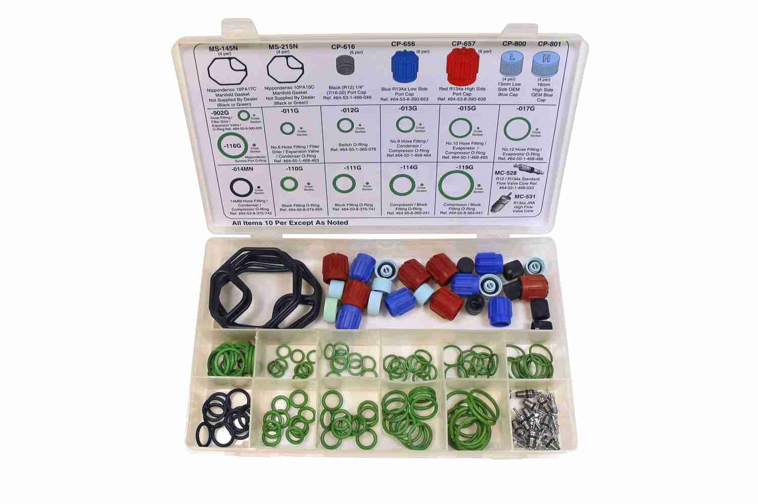 Vemo Afdichtringset V20-18-0001