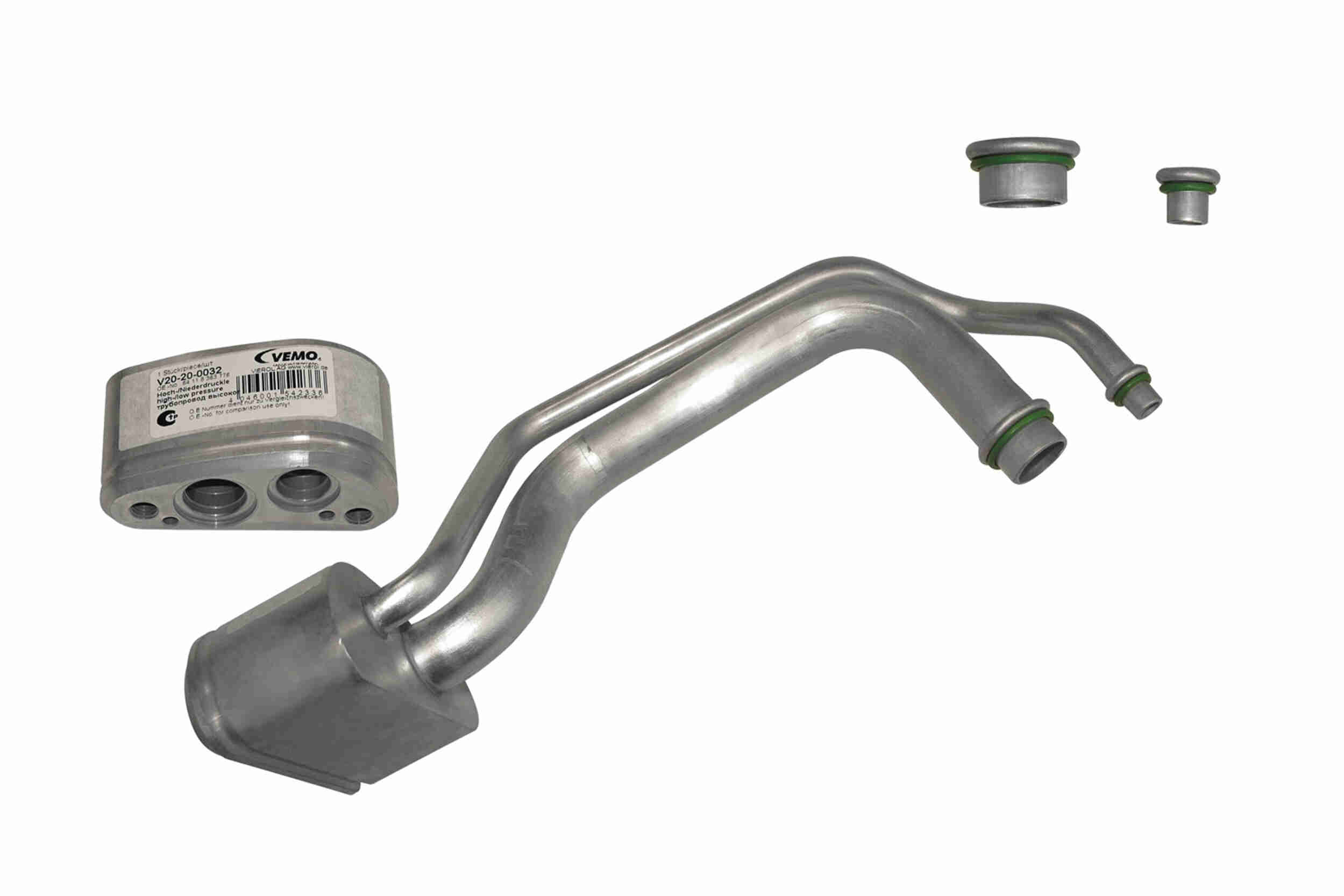 Airco hogedrukschakelaar Vemo V20-20-0032