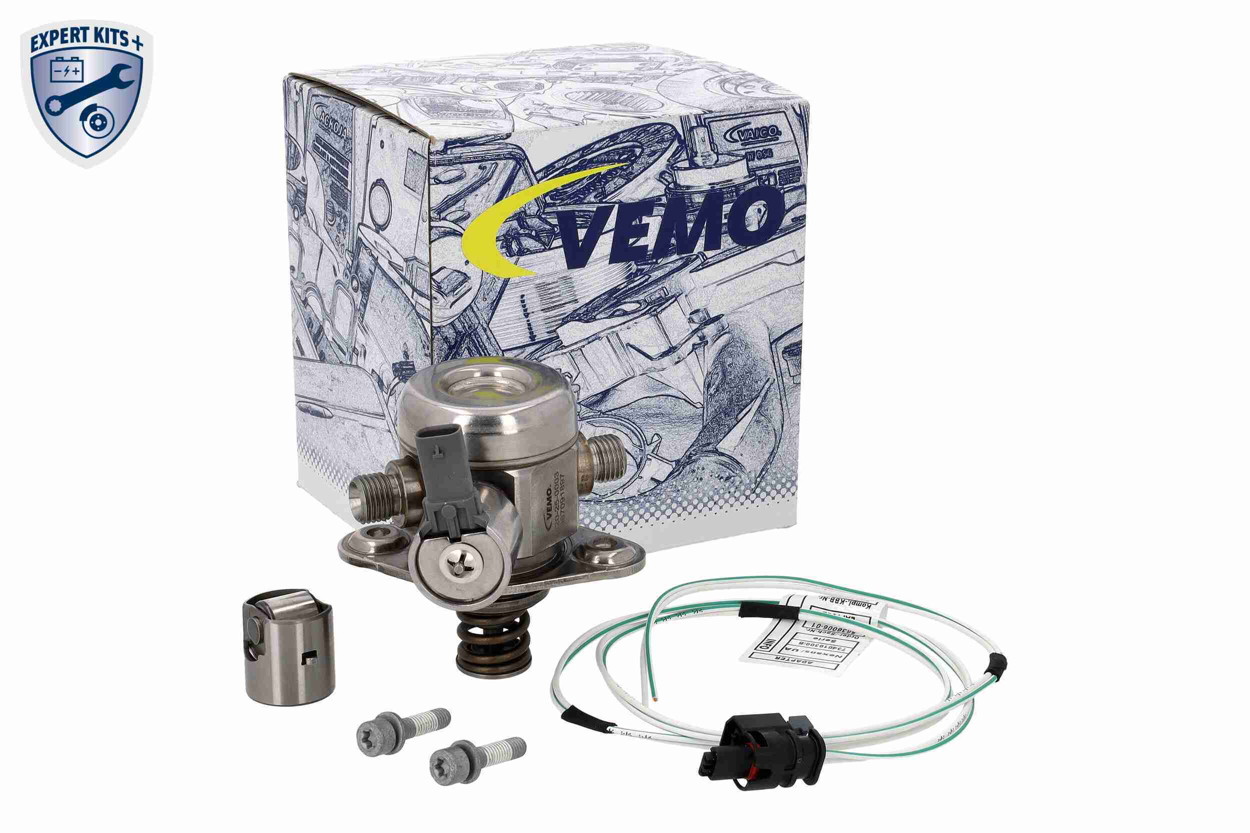 Vemo Brandstof inspuitpomp V20-25-0003-1