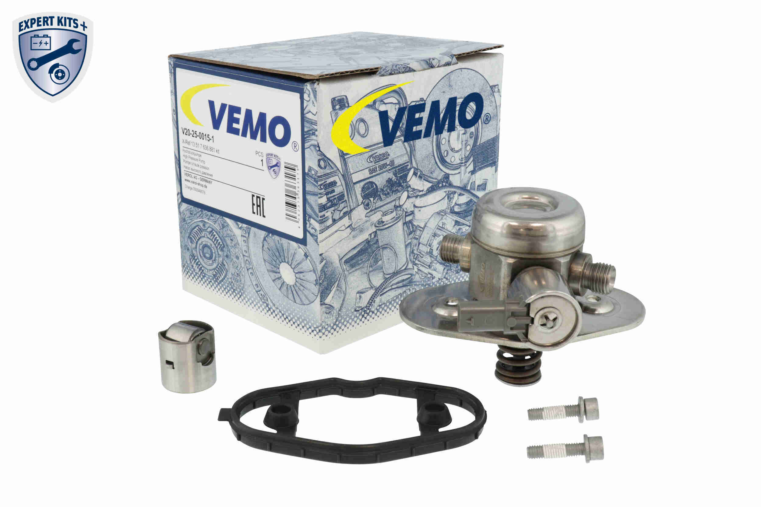 Vemo Brandstof inspuitpomp V20-25-0015-1