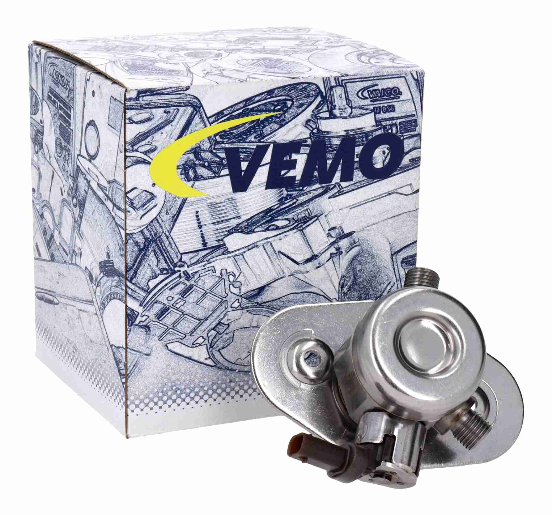 Vemo Hogedrukinspuitpomp V20-25-0022