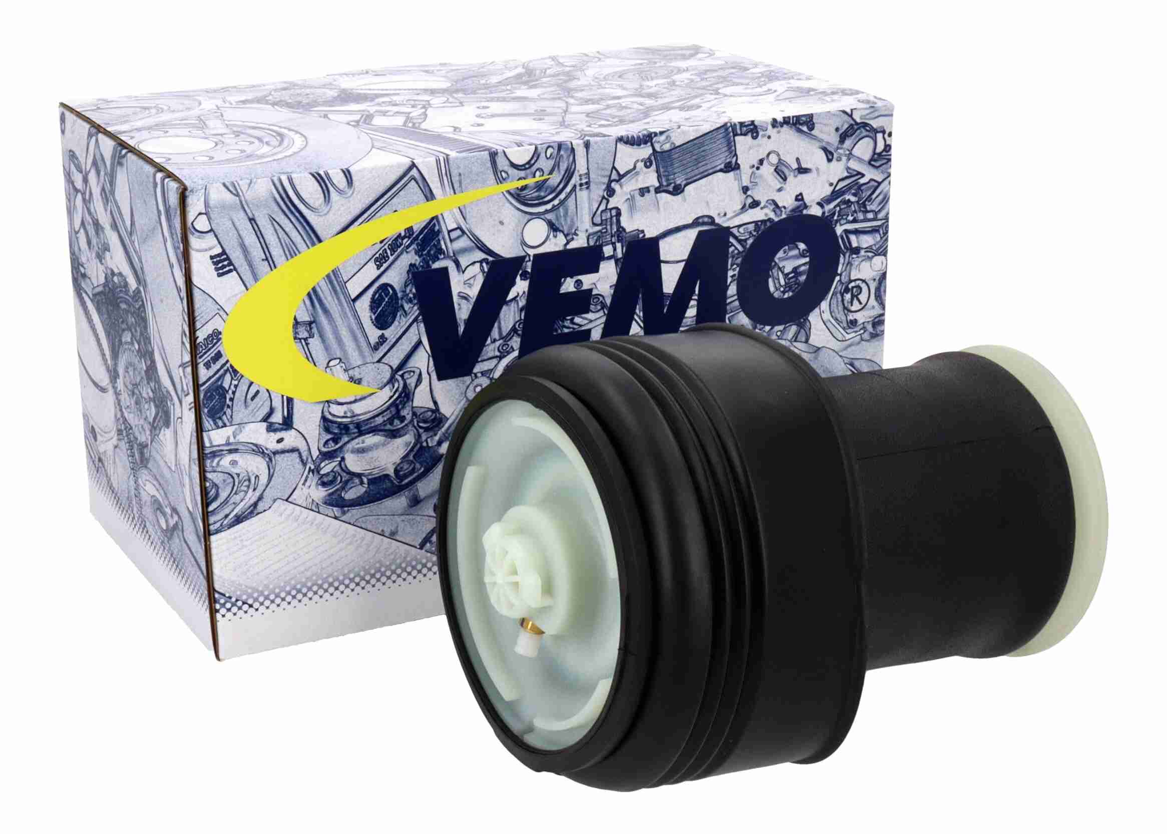 Vemo Veerpoot lagerbus V20-50-0016