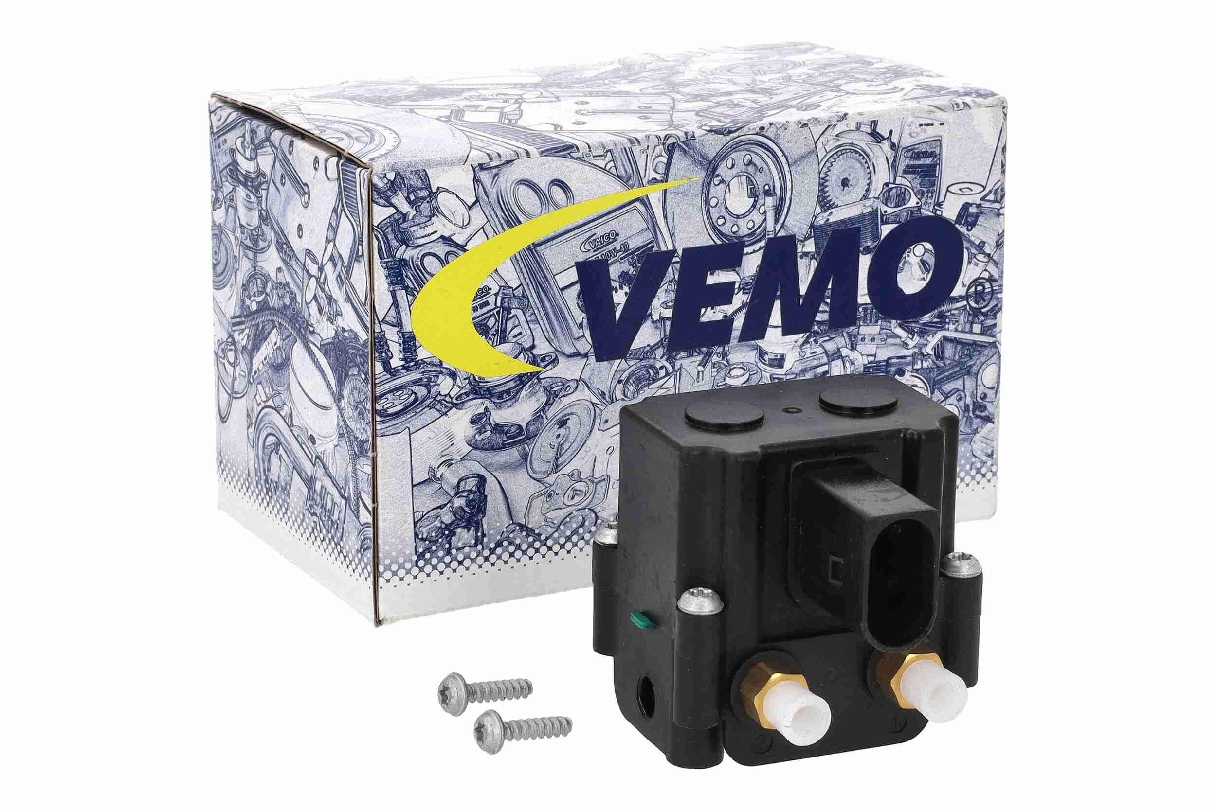 Vemo Klep, pneumatisch systeem V20-51-0006