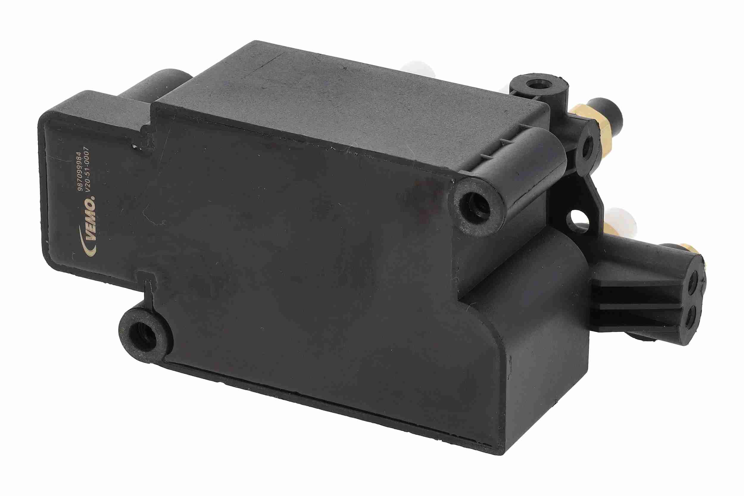 Vemo Klep, pneumatisch systeem V20-51-0007