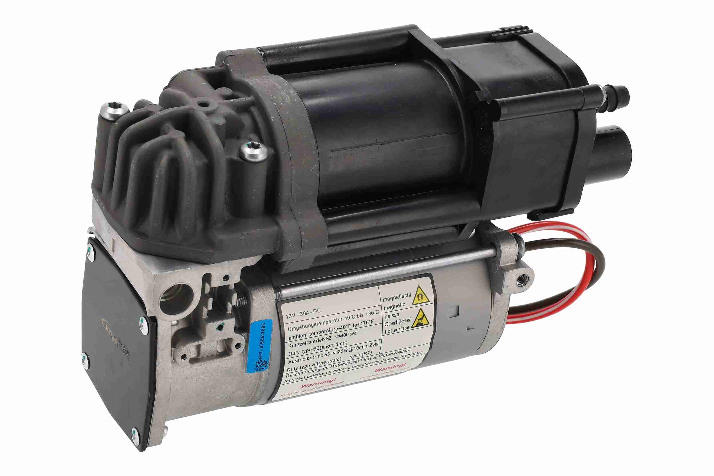 Vemo Compressor, pneumatisch systeem V20-52-0006