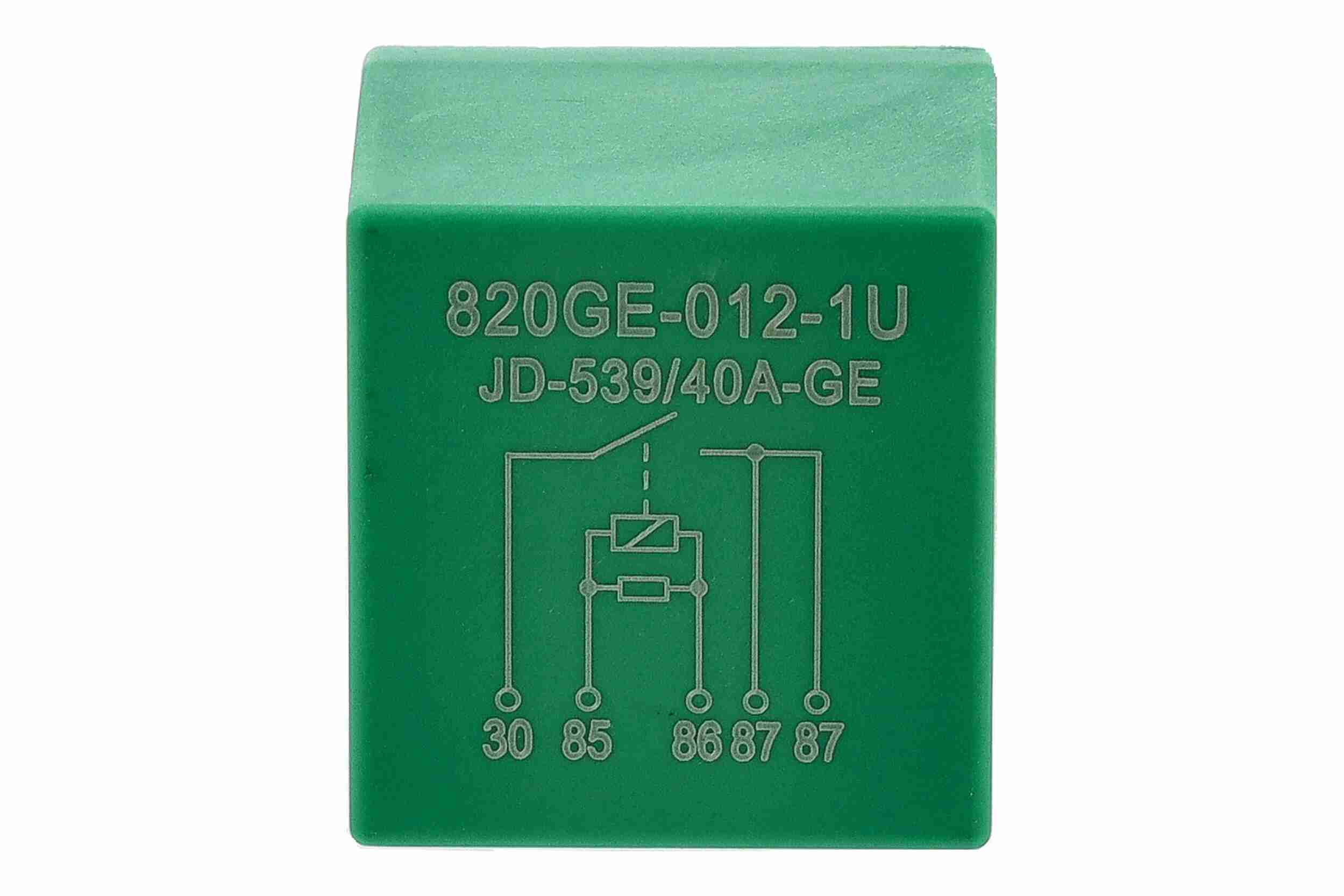 Vemo Compressor, pneumatisch systeem V20-52-0006