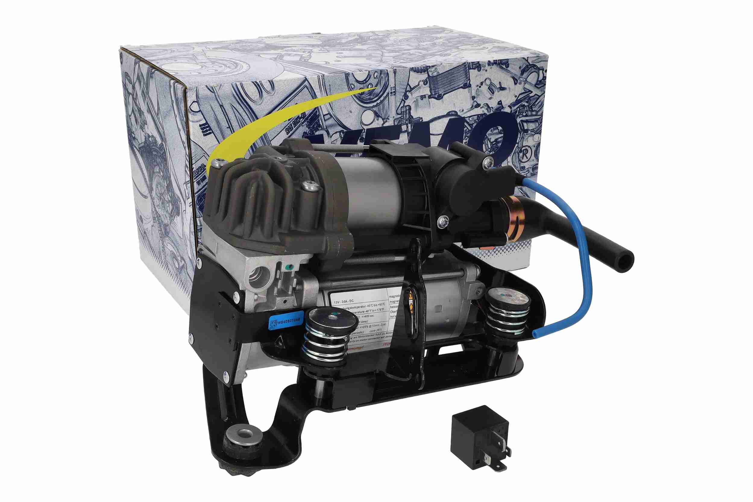 Vemo Compressor, pneumatisch systeem V20-52-0012