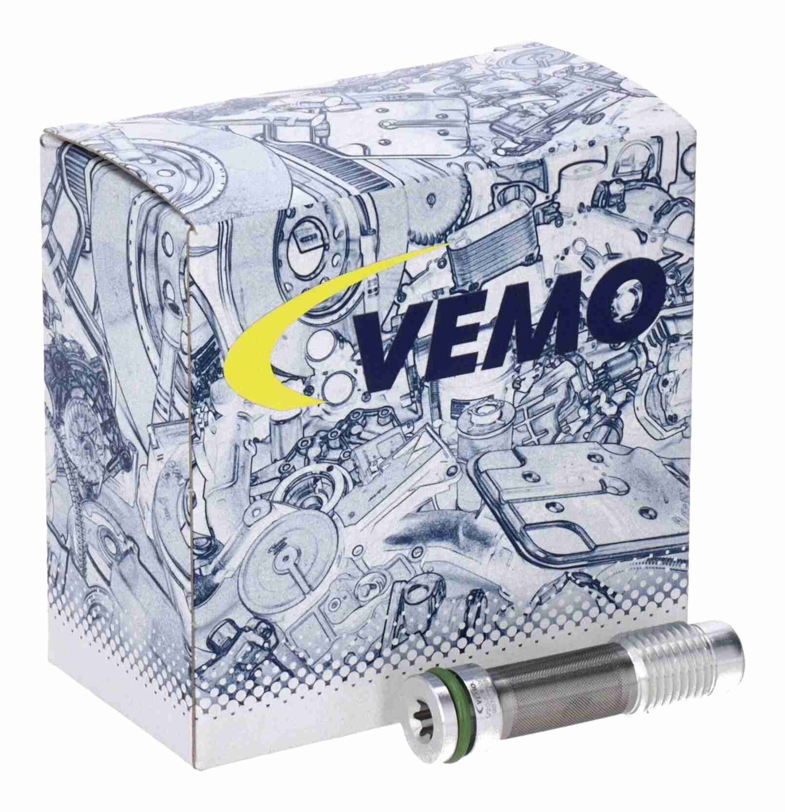 Vemo Oliedrukverhogingsklep V20-54-0004