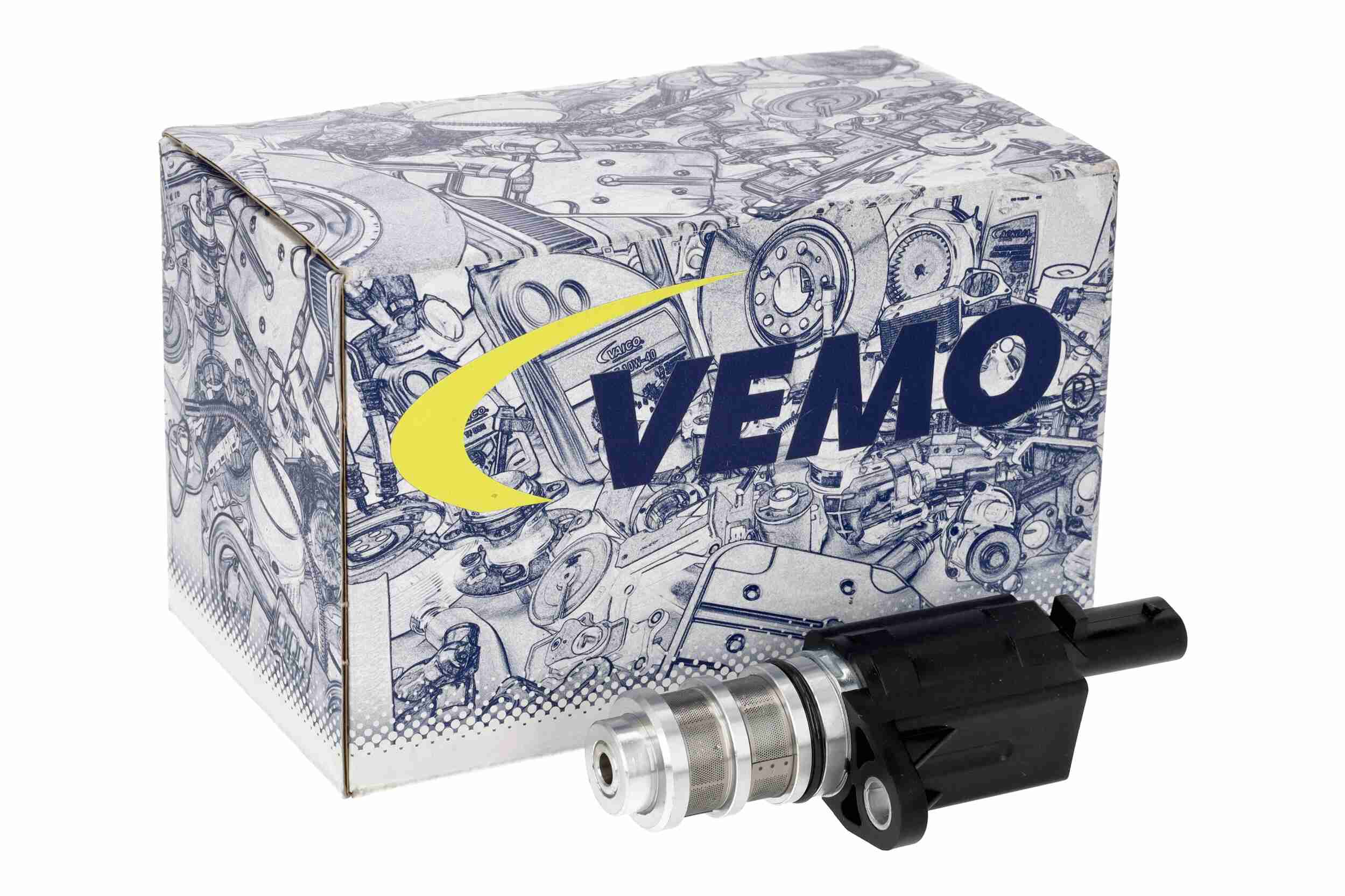 Vemo Oliedruksensor V20-54-0005