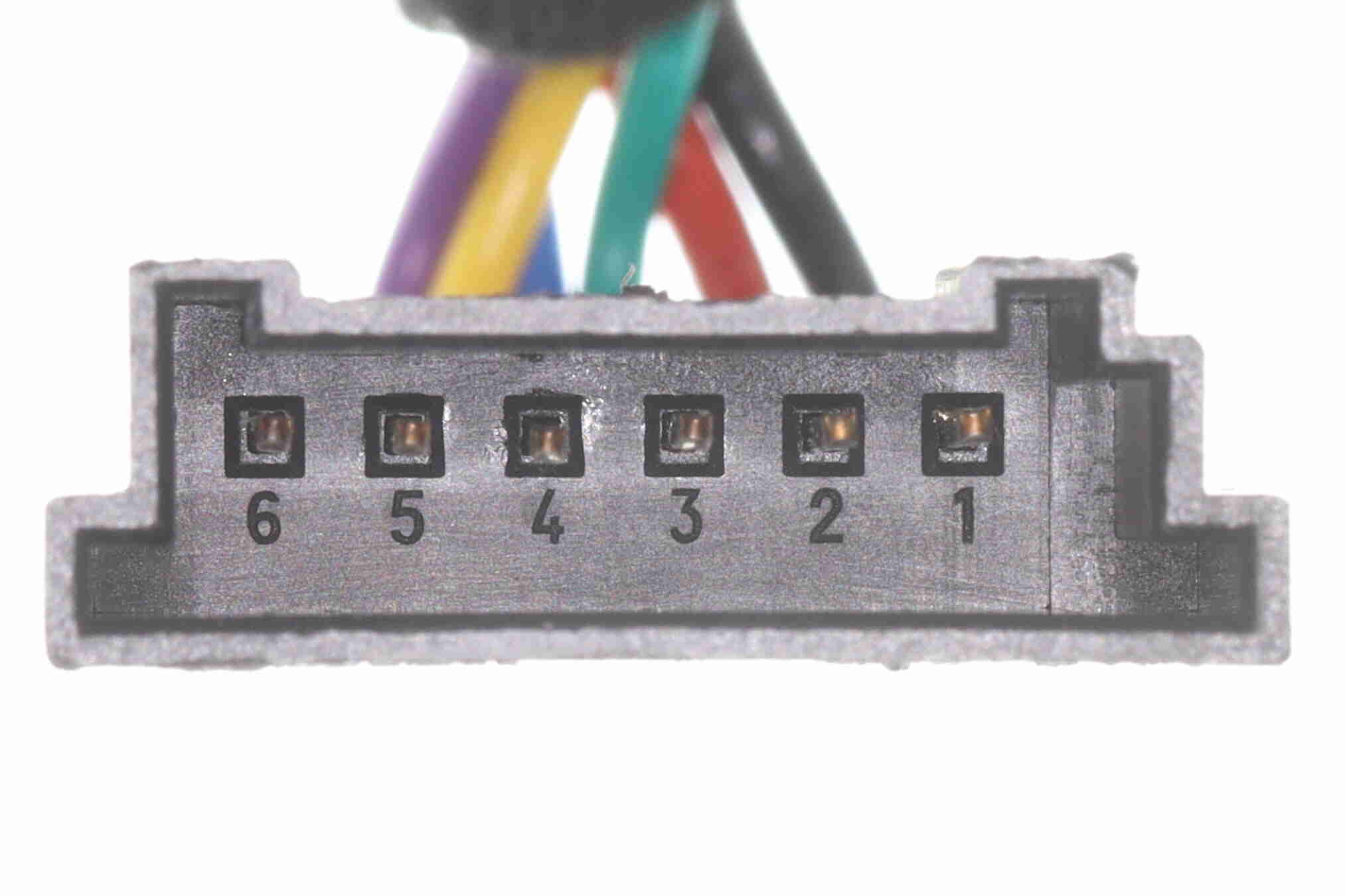 Vemo Elektromotor V20-55-0007