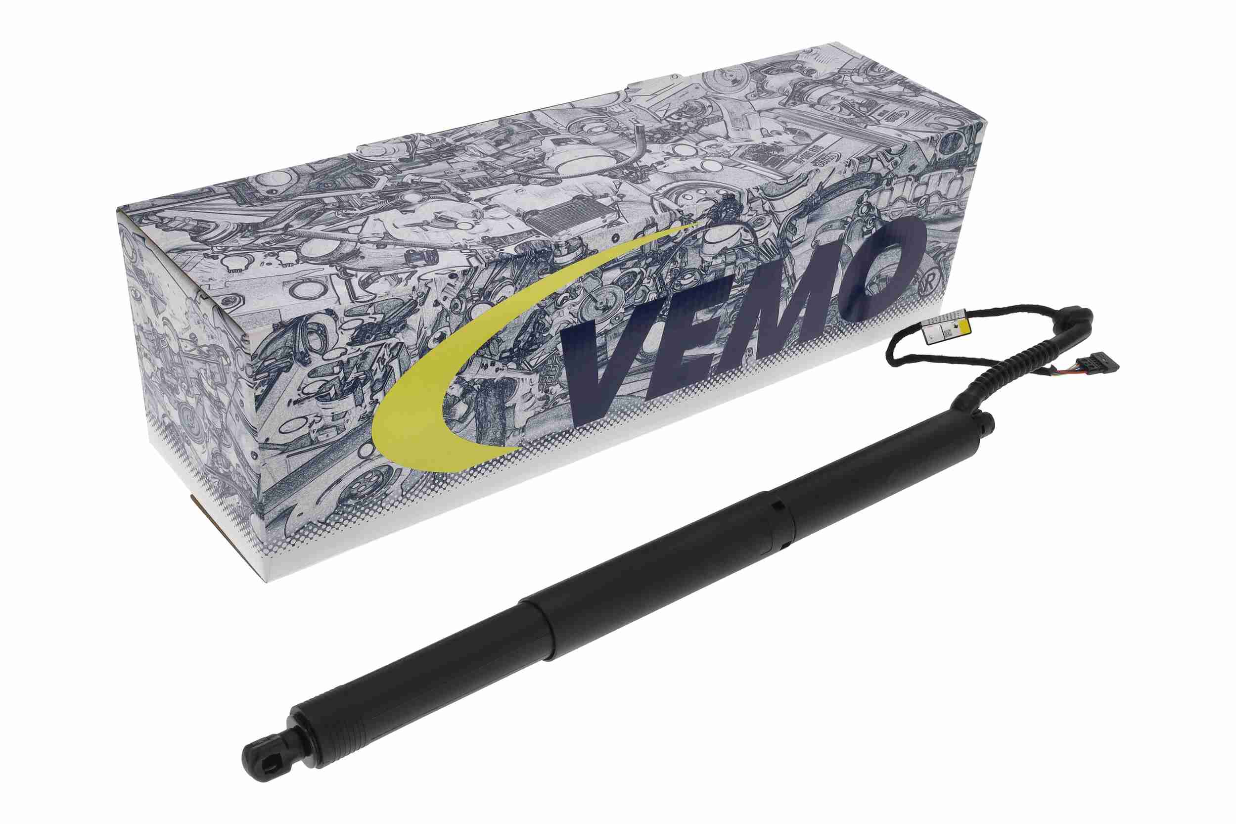 Vemo Elektromotor V20-55-0007