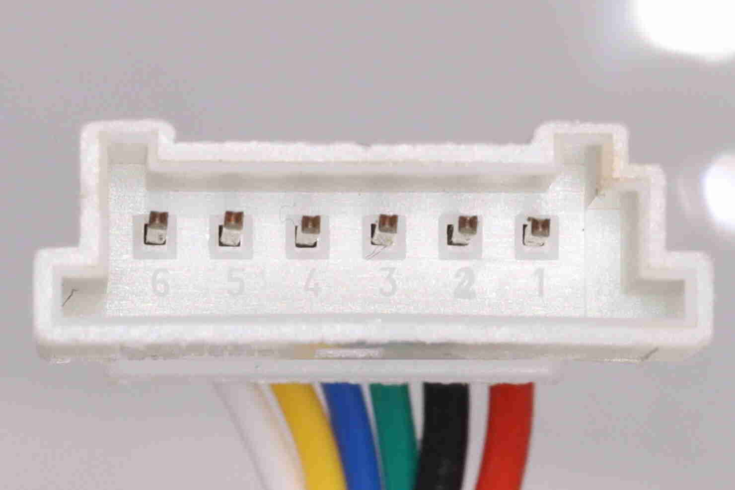 Vemo Elektromotor V20-55-0008