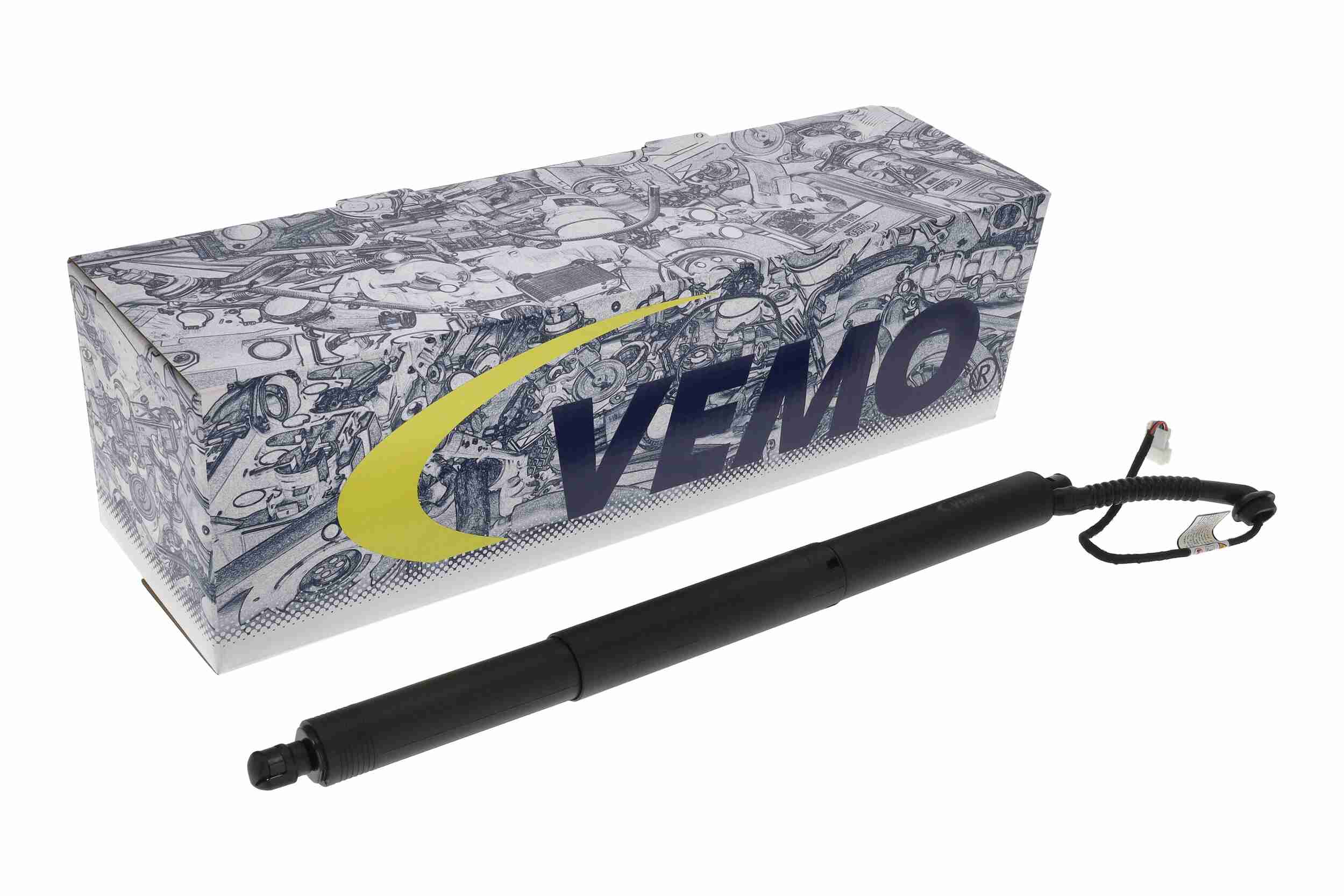 Vemo Elektromotor V20-55-0008