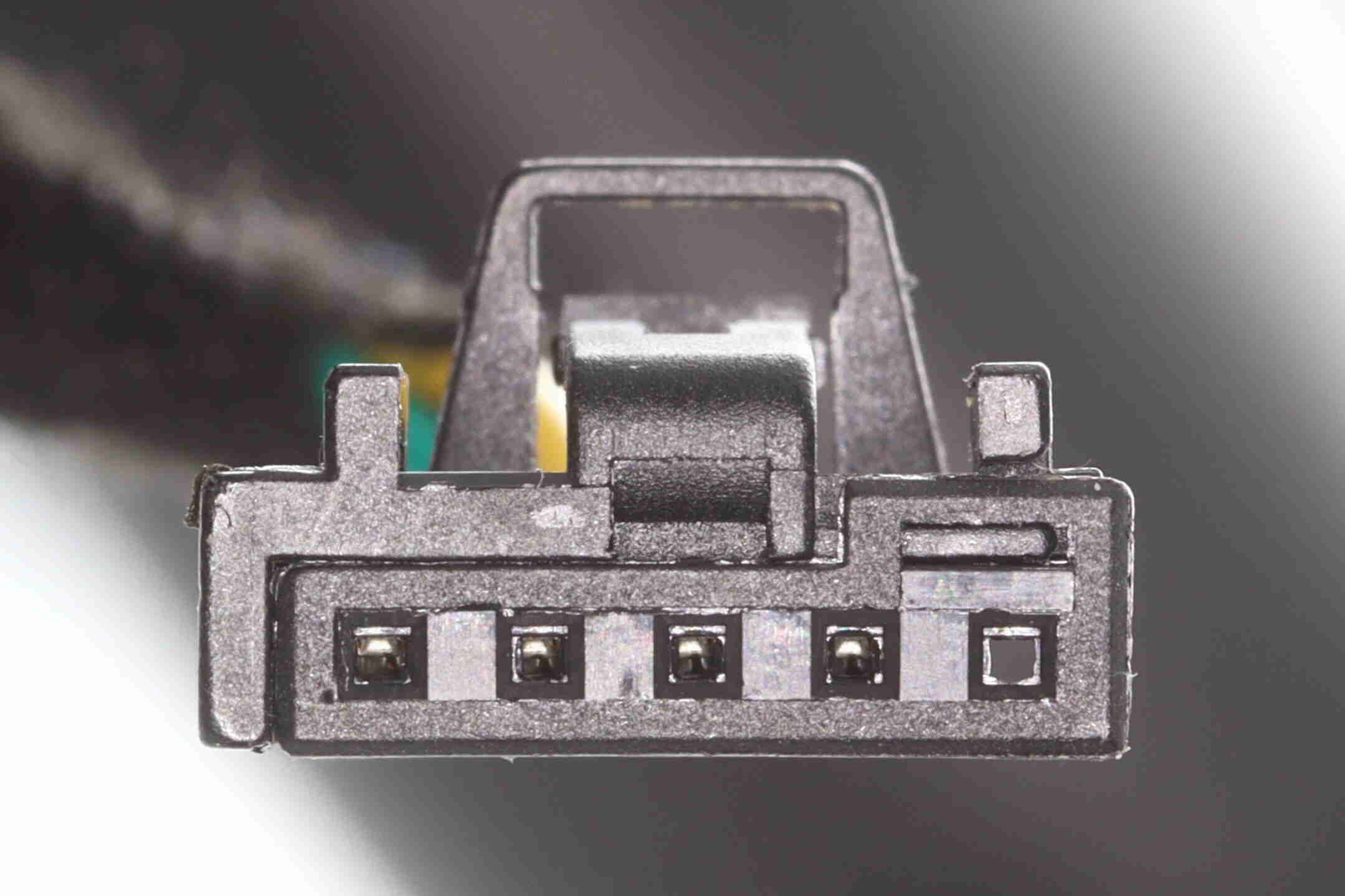 Vemo Elektromotor, achterklep V20-55-0010