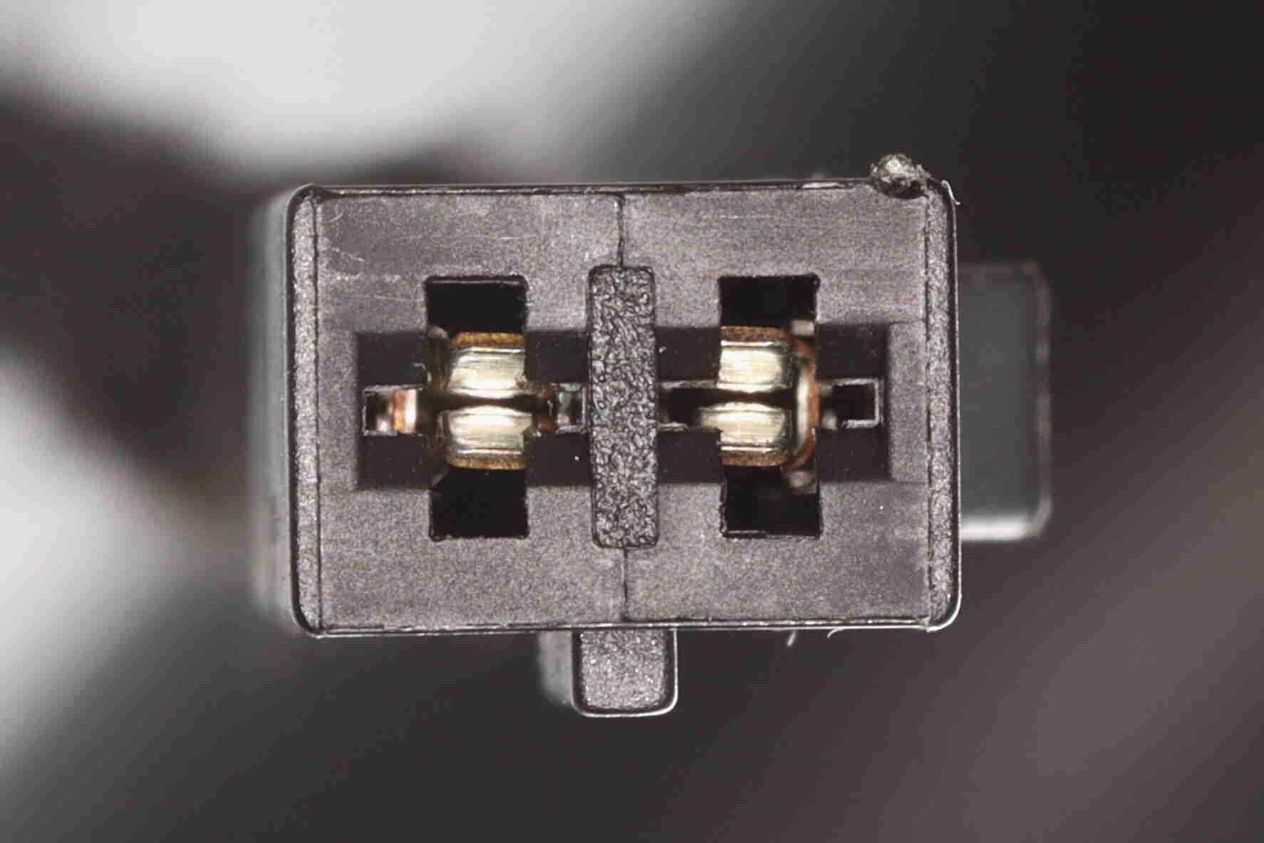 Vemo Elektromotor, achterklep V20-55-0010