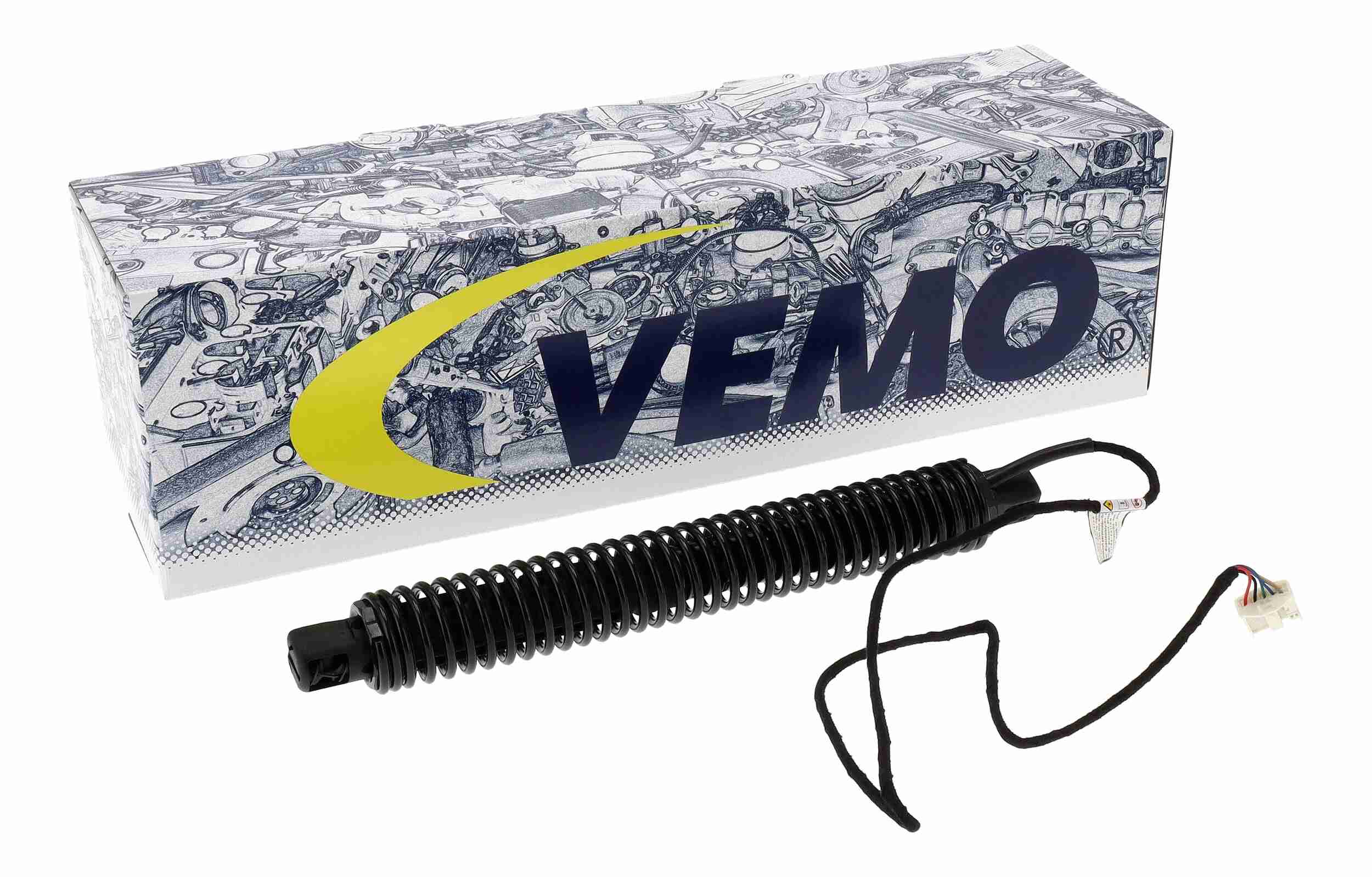 Vemo Elektromotor, achterklep V20-55-0016