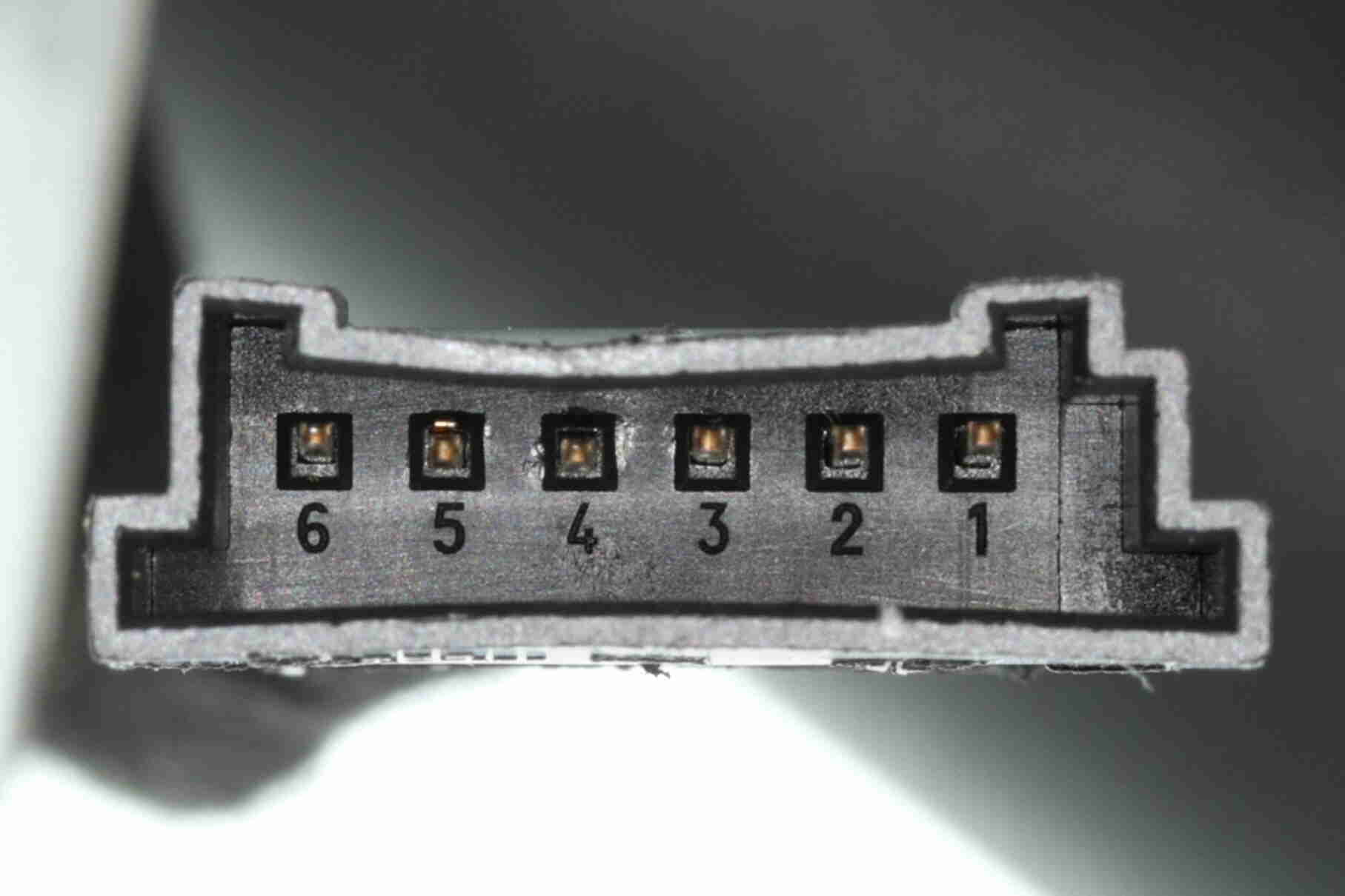 Vemo Elektromotor V20-55-0024