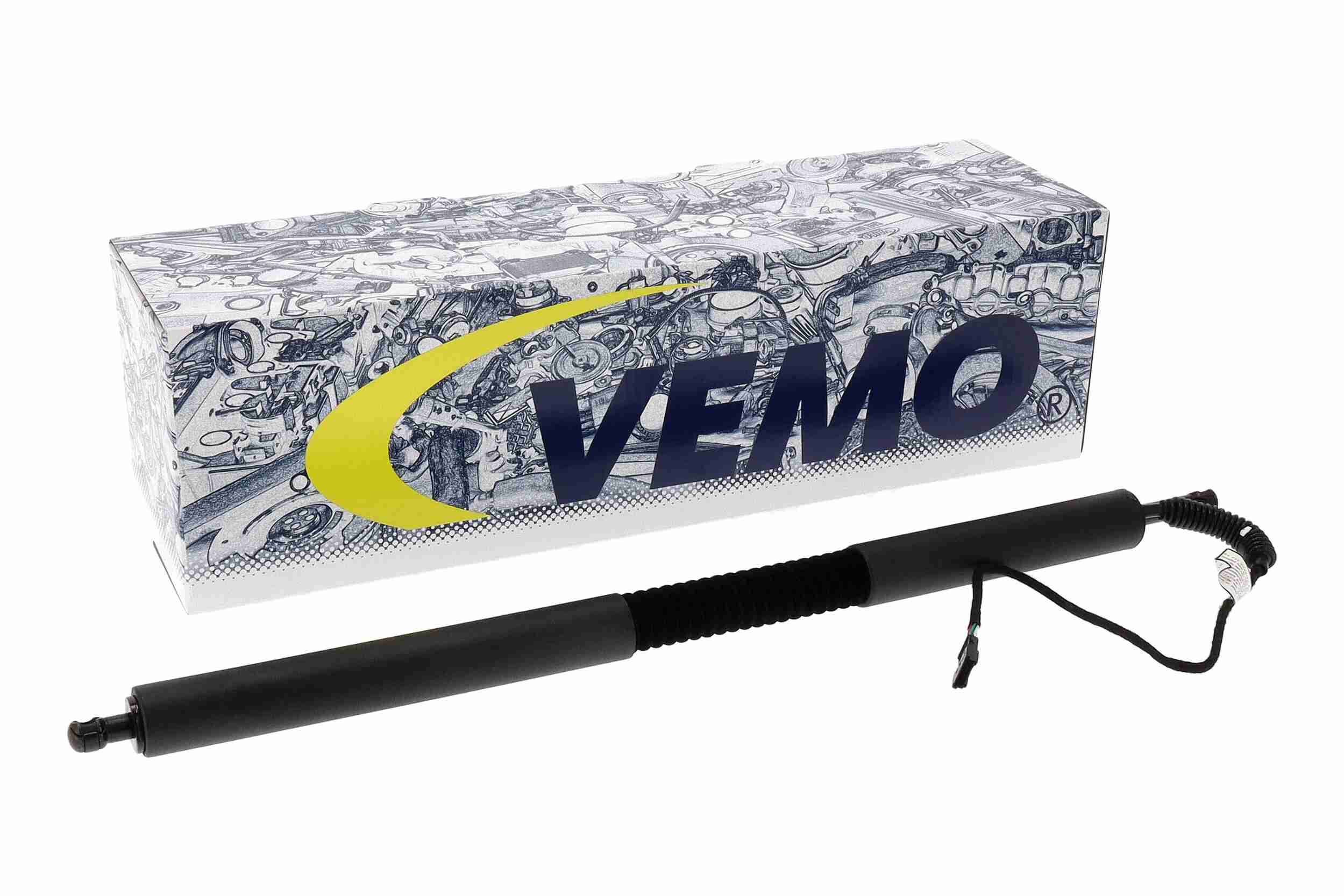 Vemo Elektromotor V20-55-0024